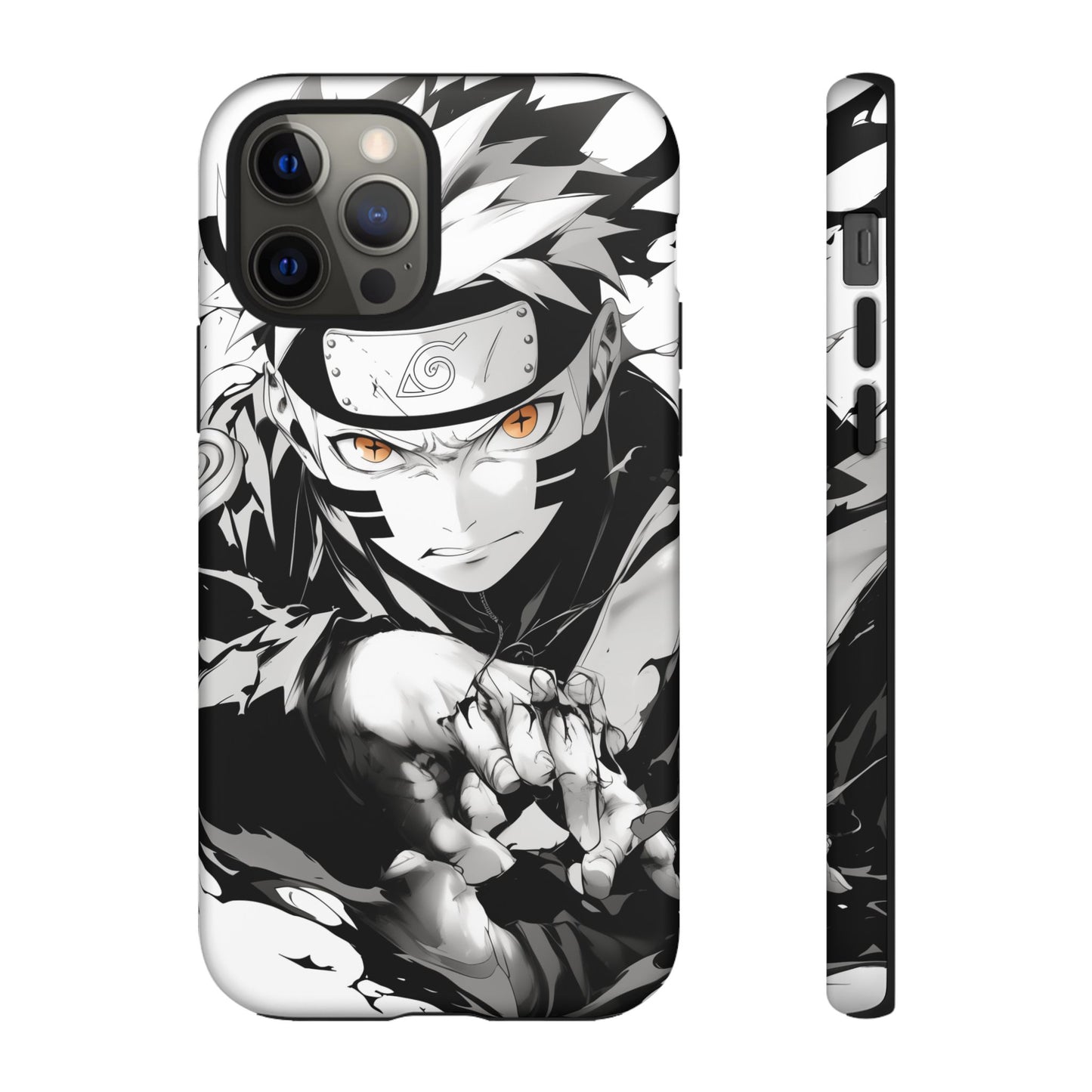 Ninja Case - Manga Style