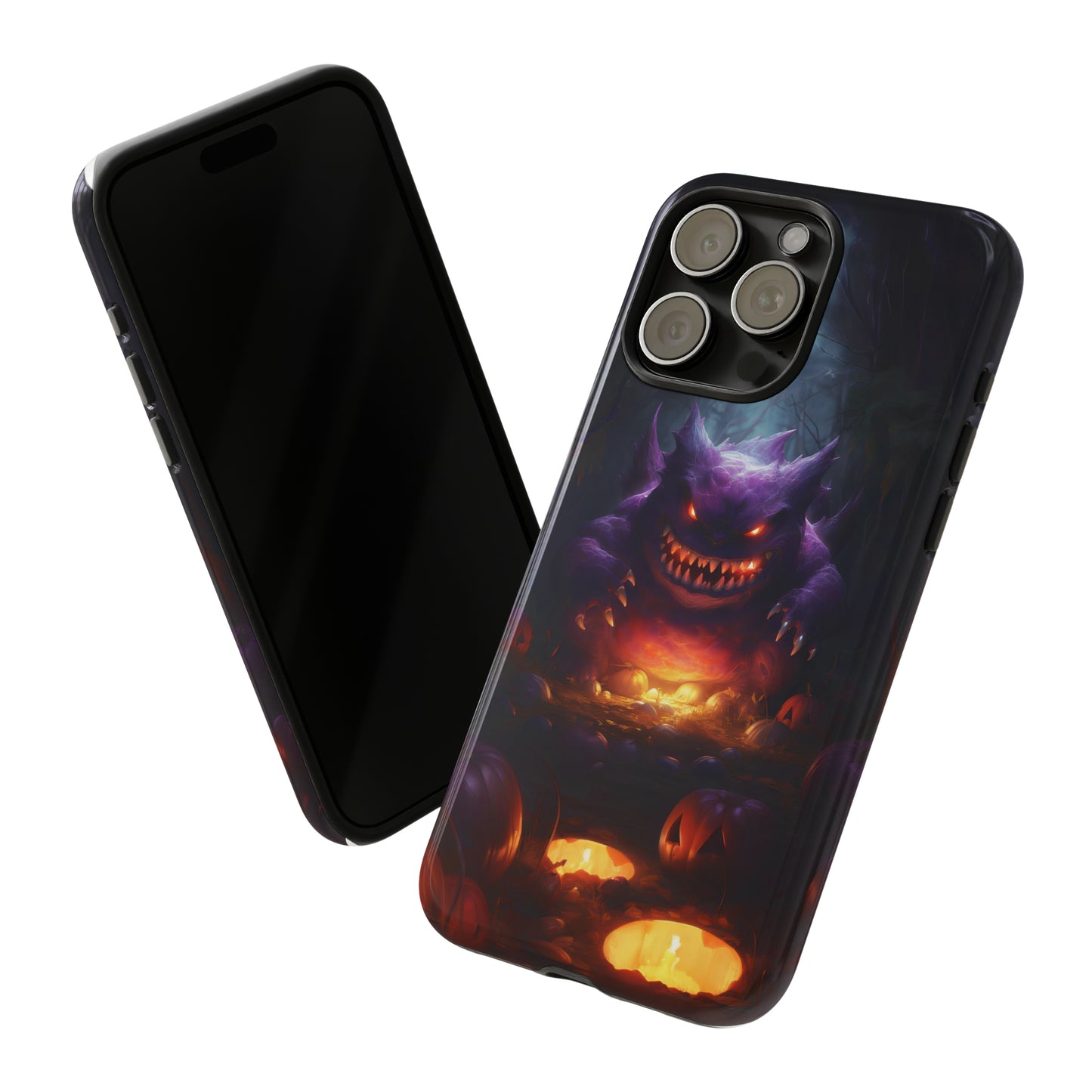 Pocket Monster Case - Halloween Edition