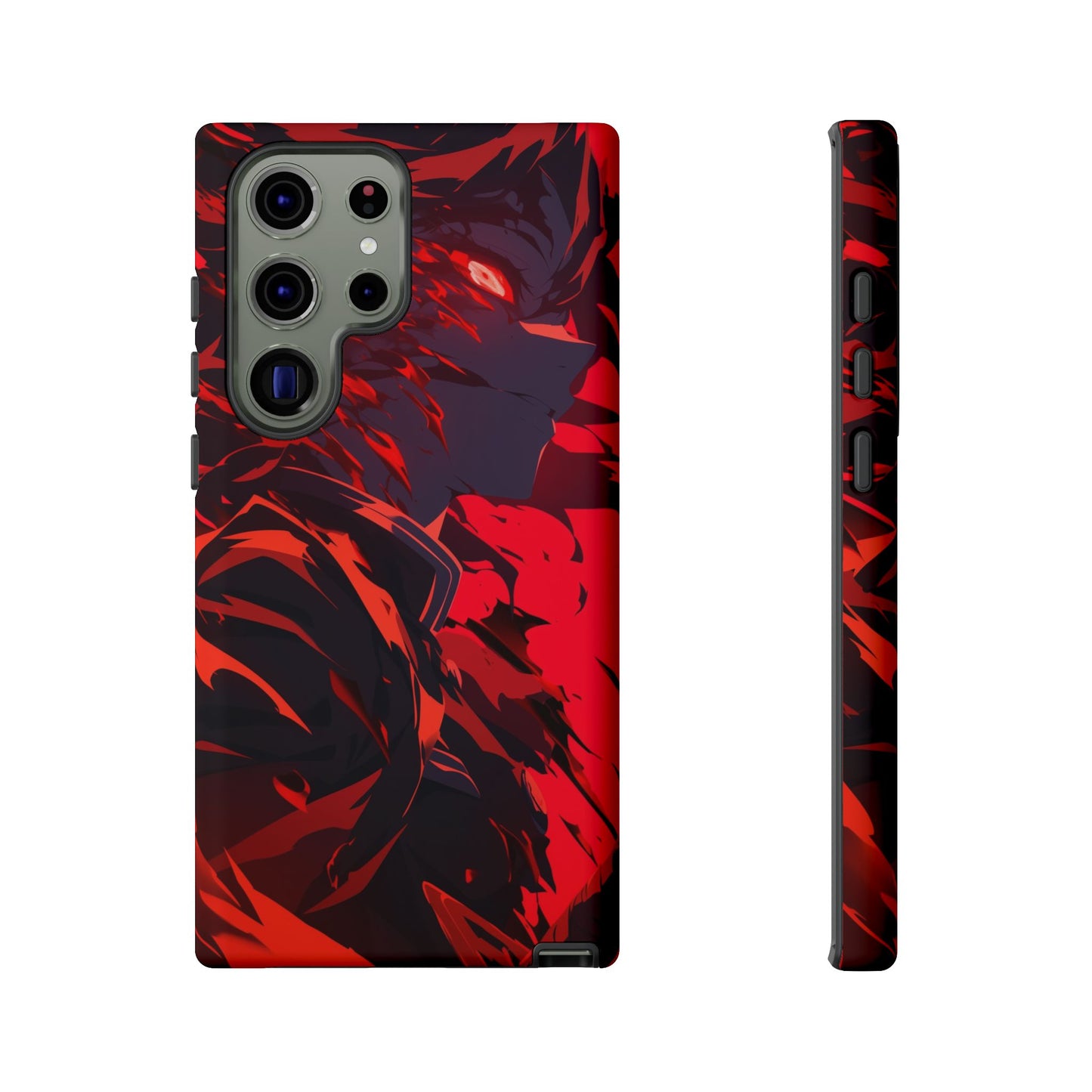 Slayer Case - Red Edition