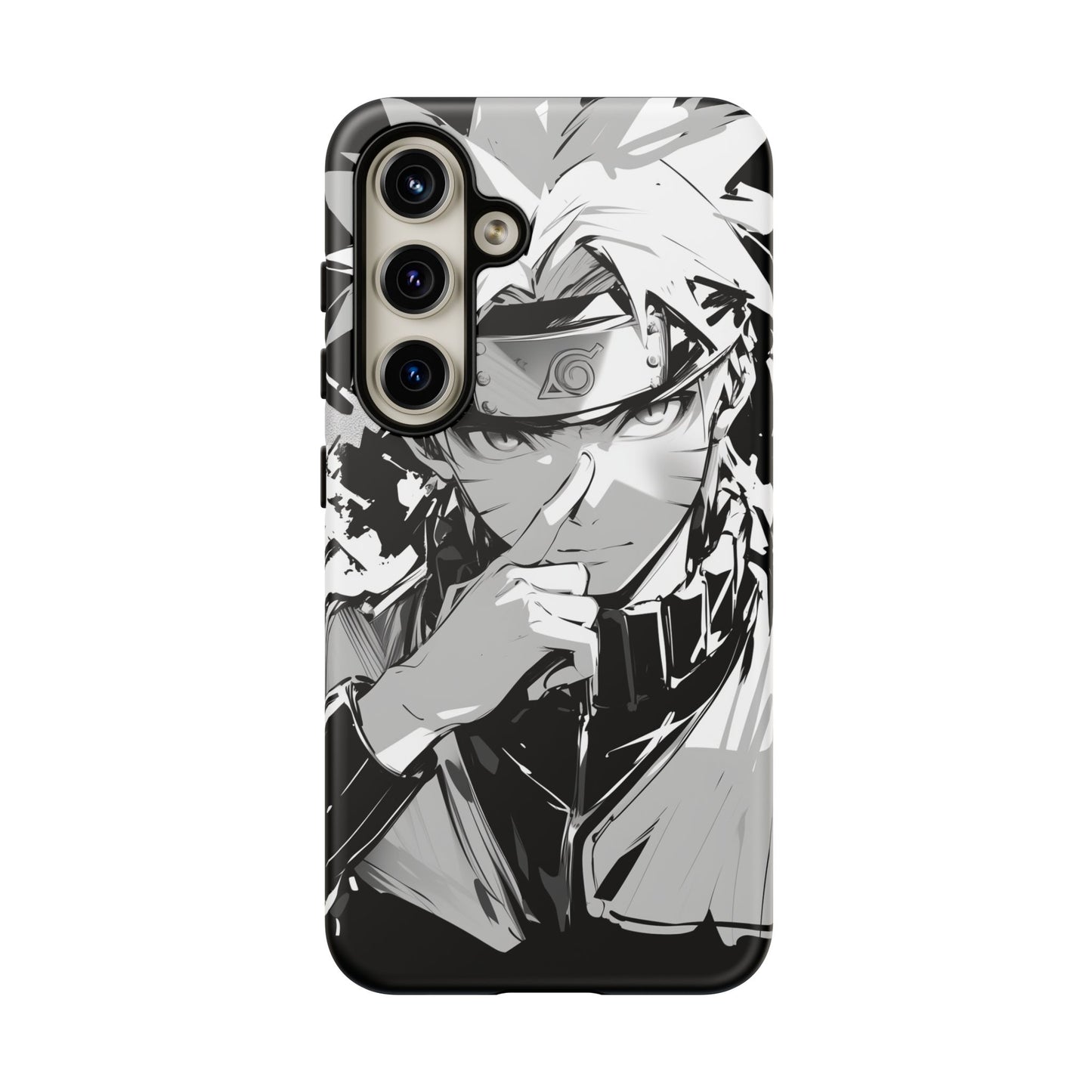 Ninja Case - Manga Style