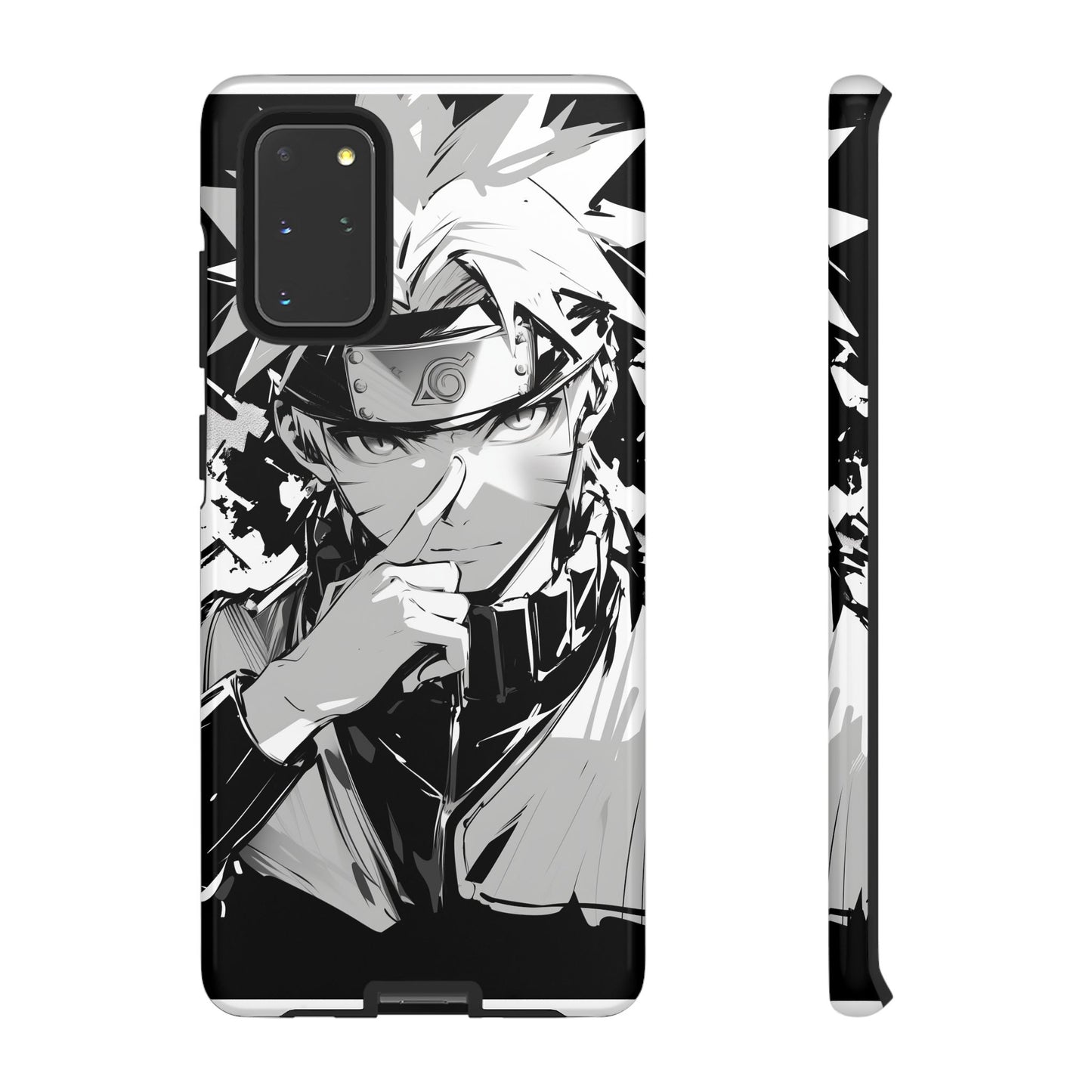 Ninja Case - Manga Style