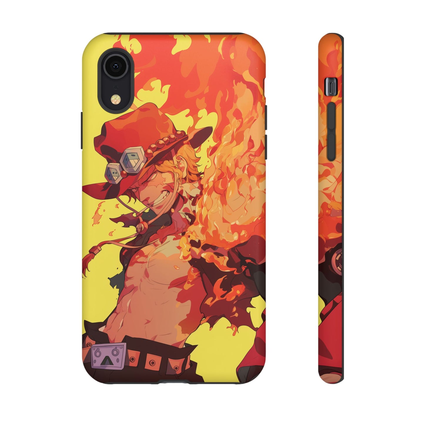 Pirate Case - Anime Style