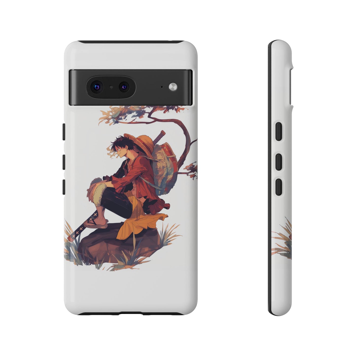 Pirate Case - MC simple Design