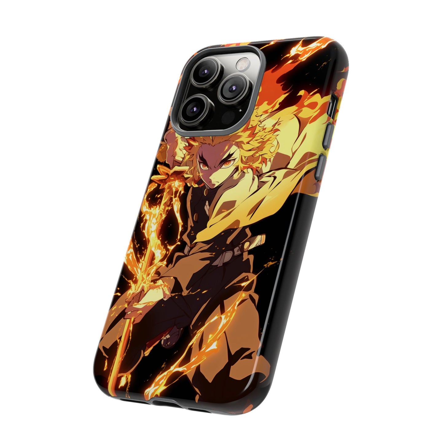 Slayer Case - Flame Hashira