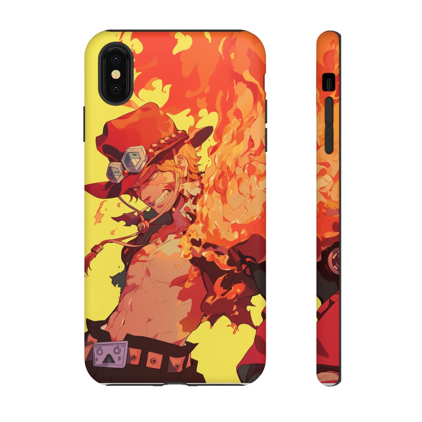 Pirate Case - Anime Style