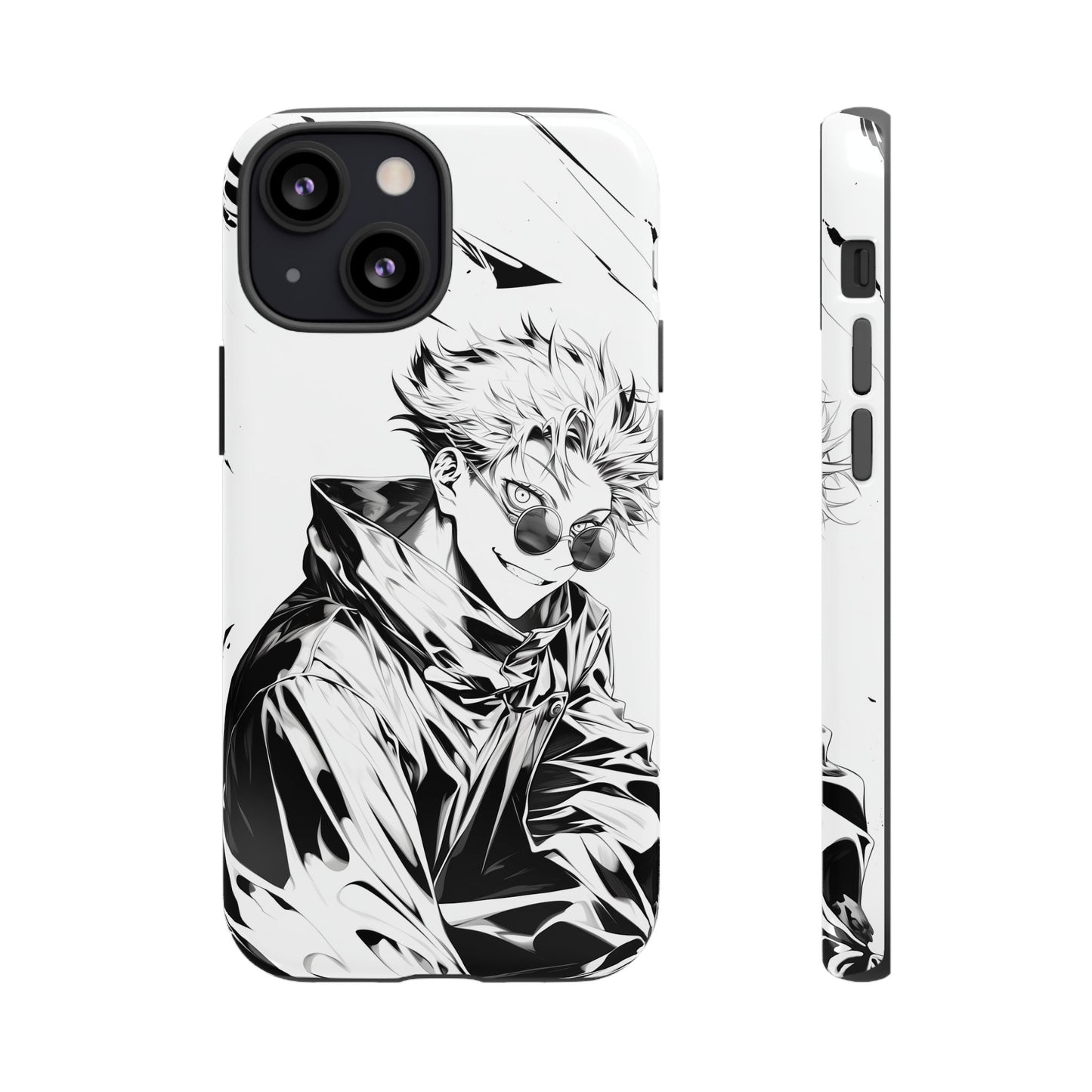 Jujutsu Case - Manga Style