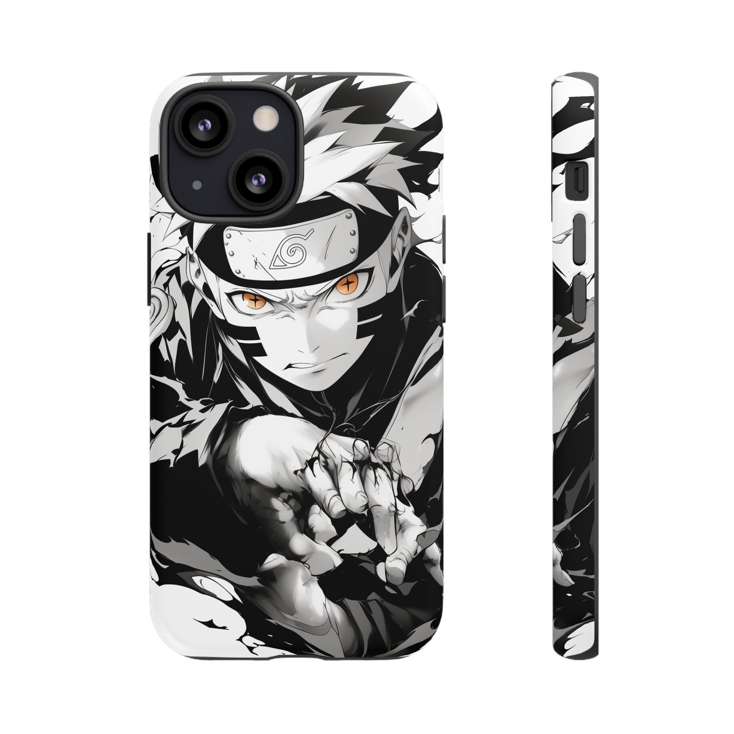 Ninja Case - Manga Style