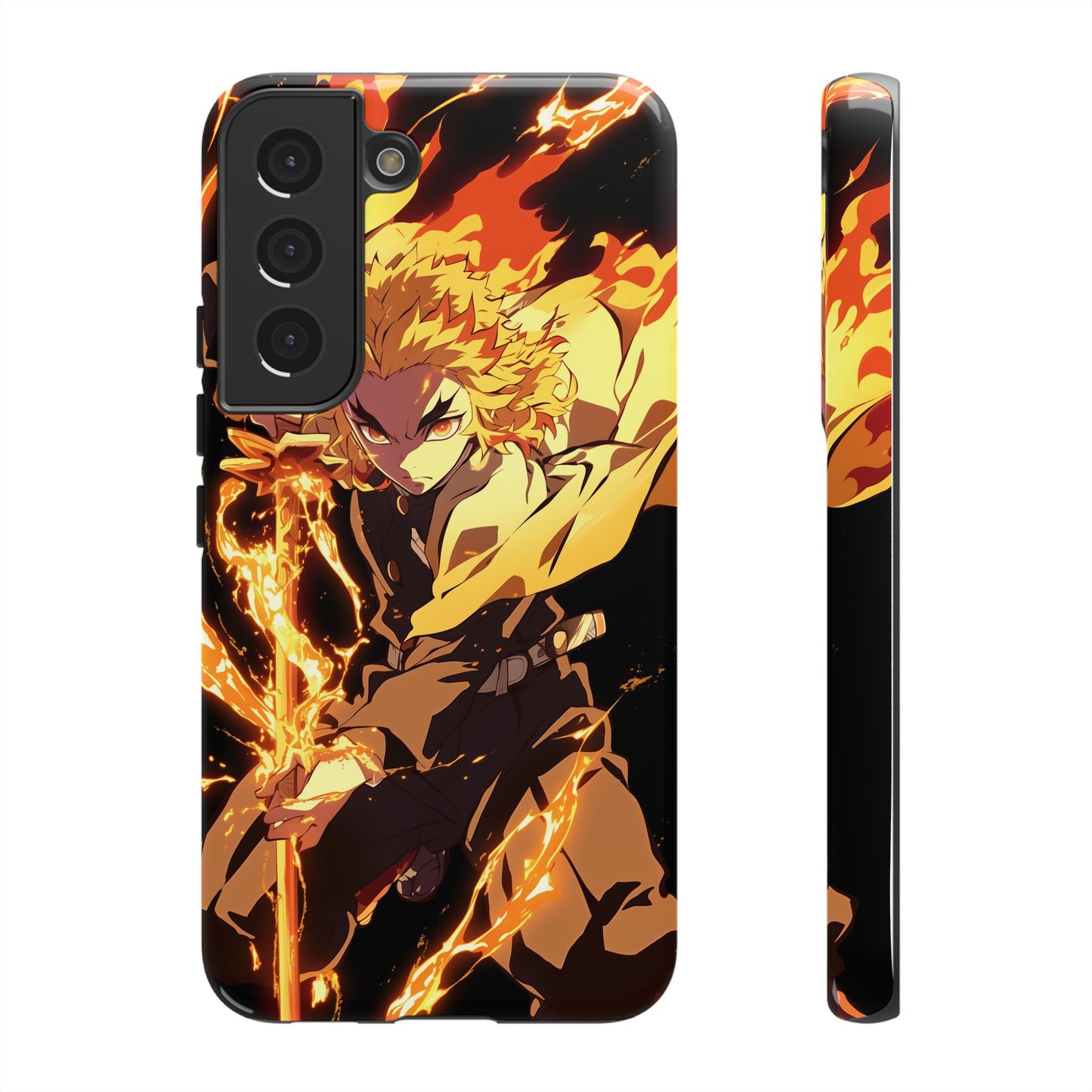 Slayer Case - Flame Hashira