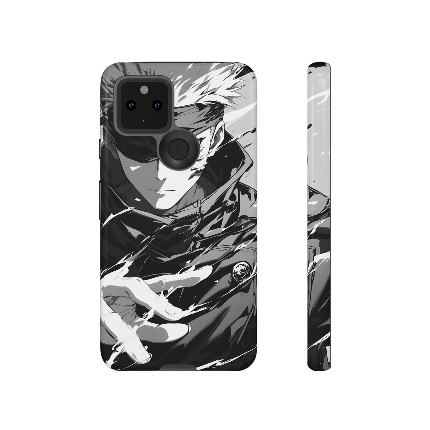 Jujutsu Case - Manga Style