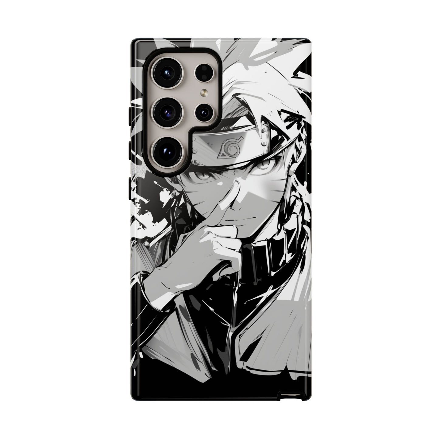 Ninja Case - Manga Style