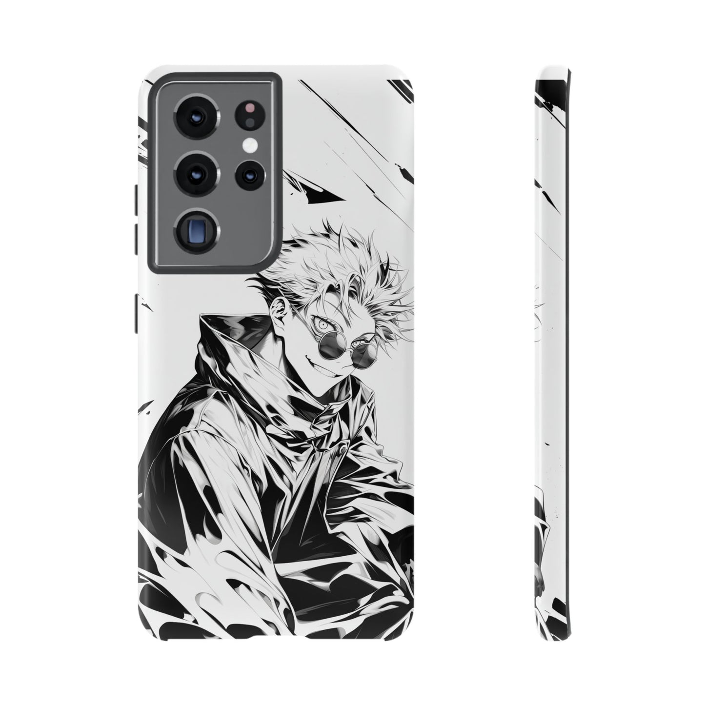 Jujutsu Case - Manga Style