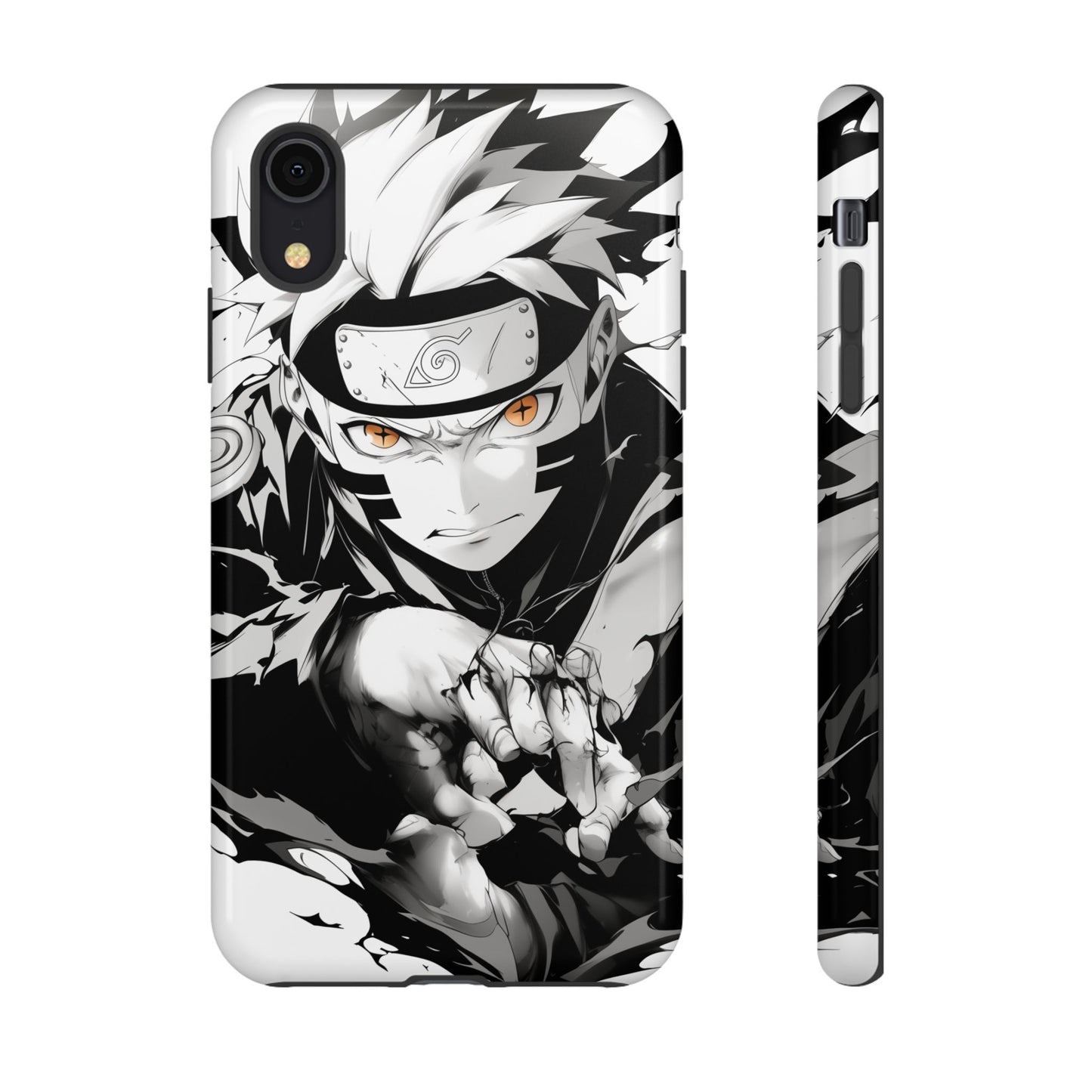 Ninja Case - Manga Style