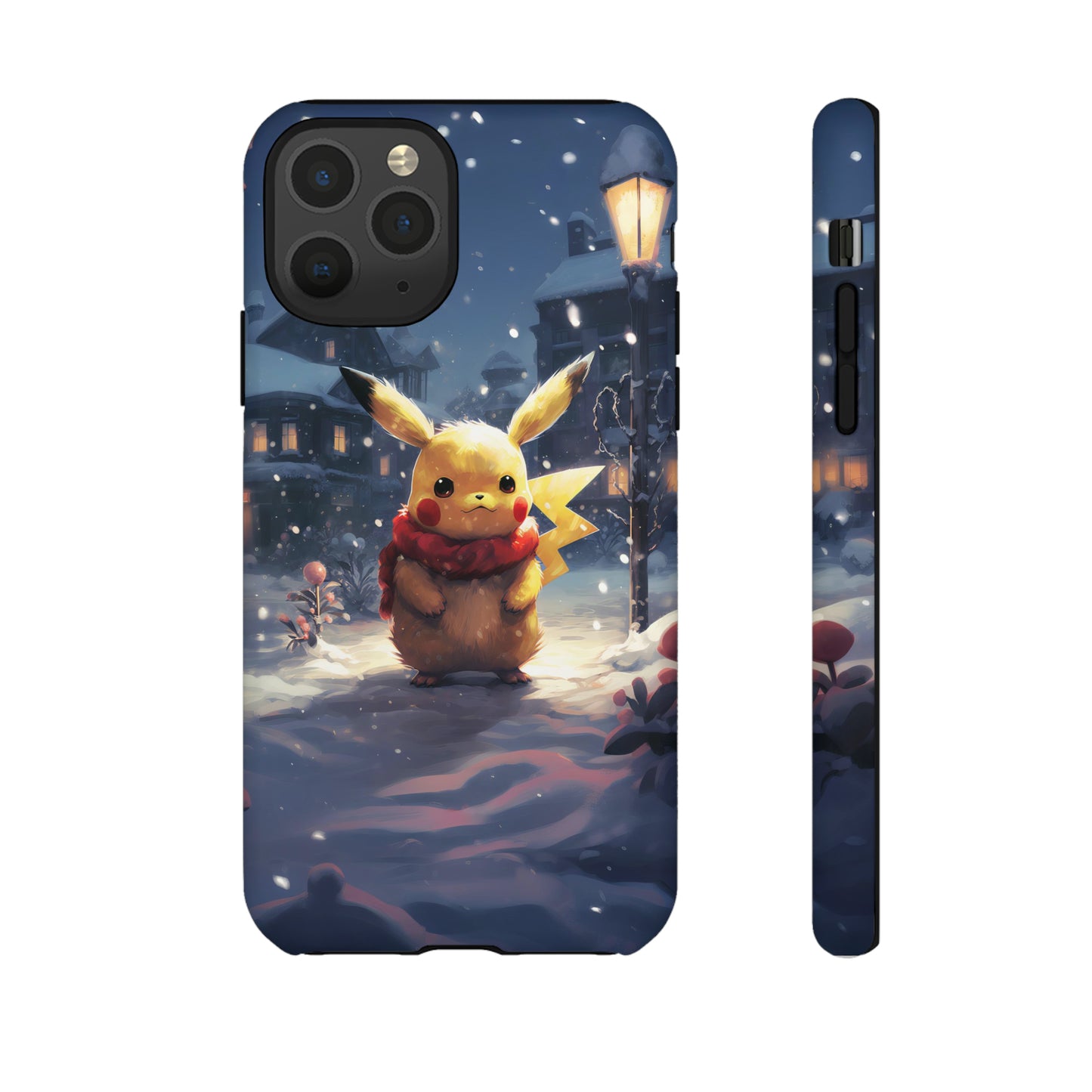 Pocket Monster Case - Winter Edition