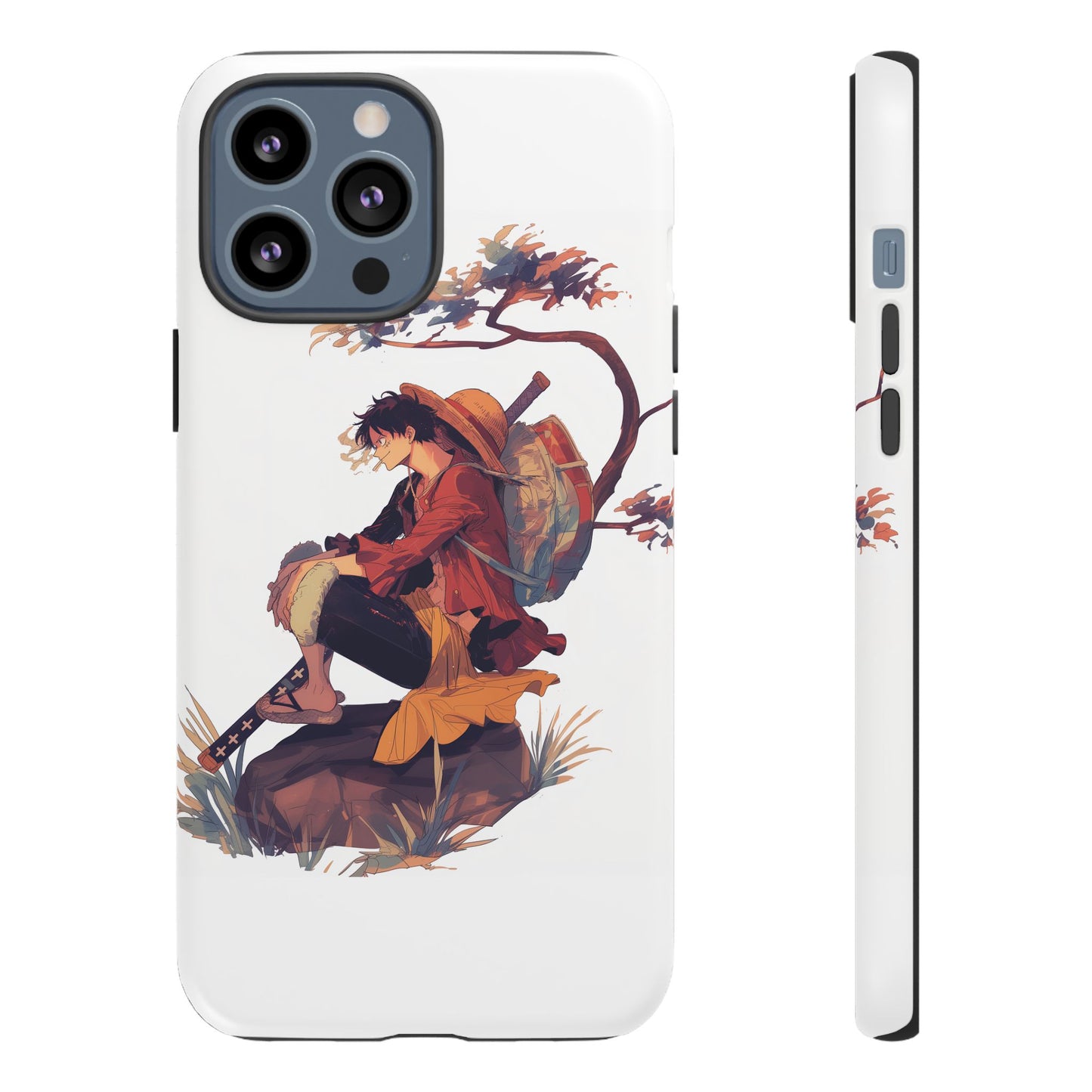 Pirate Case - MC simple Design