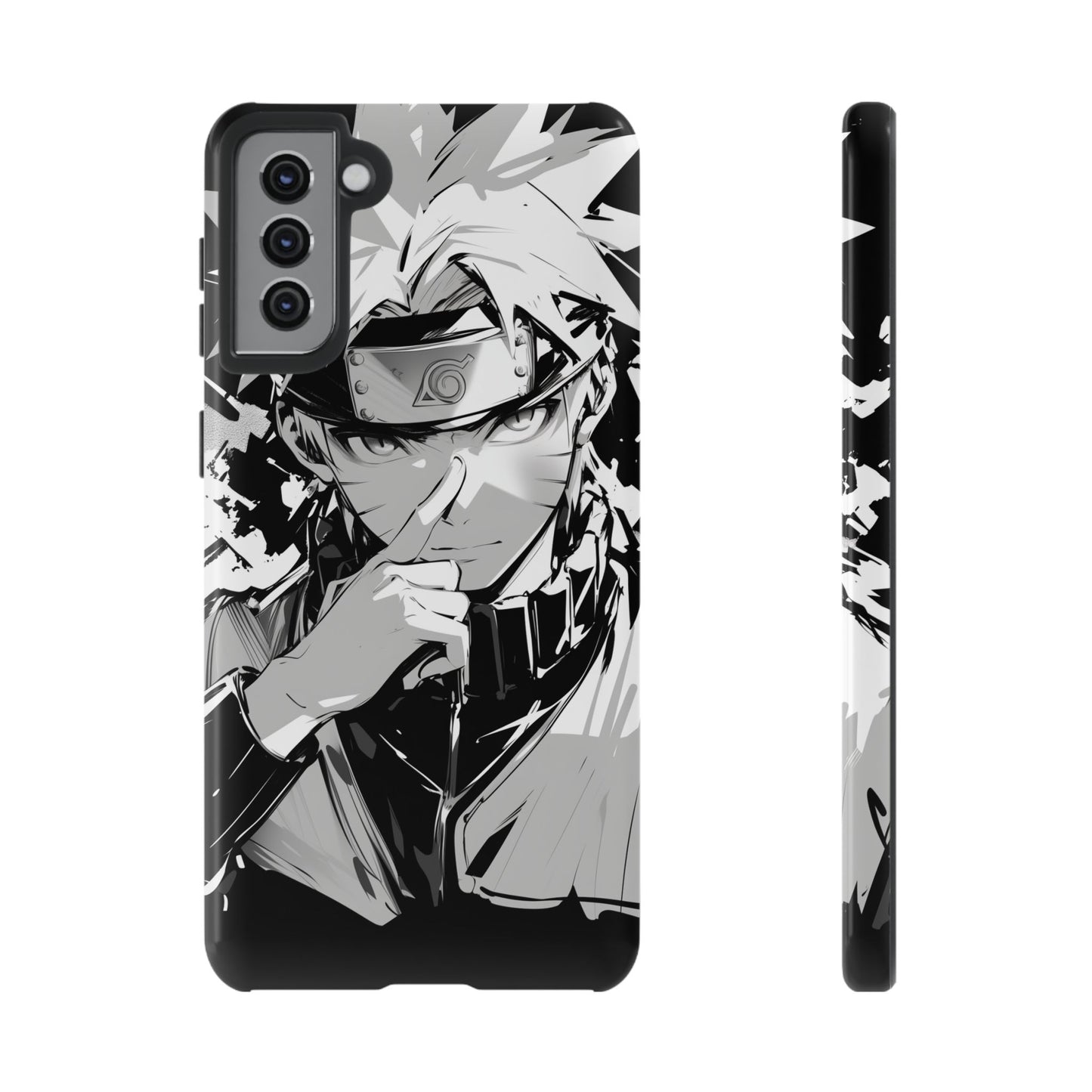 Ninja Case - Manga Style