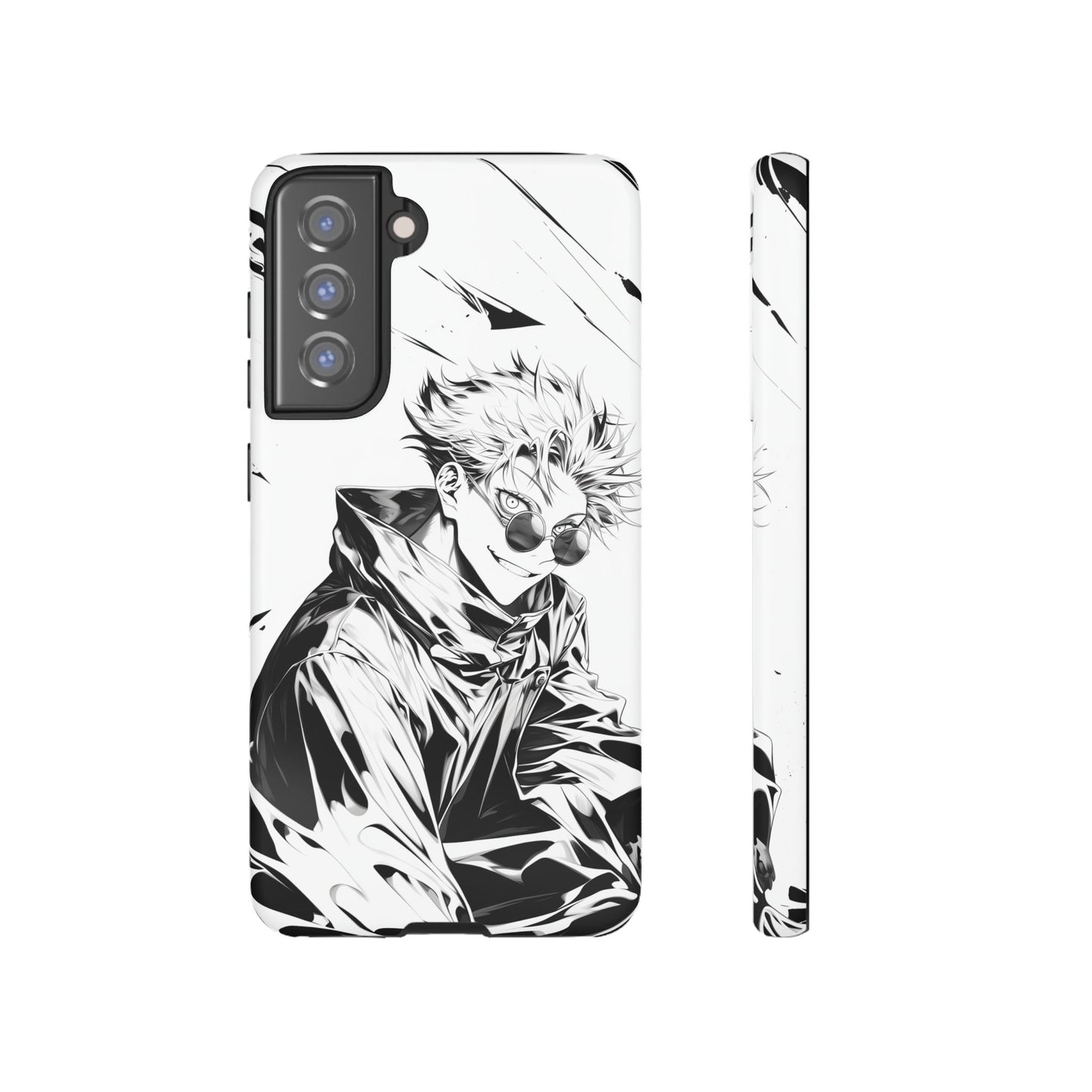 Jujutsu Case - Manga Style