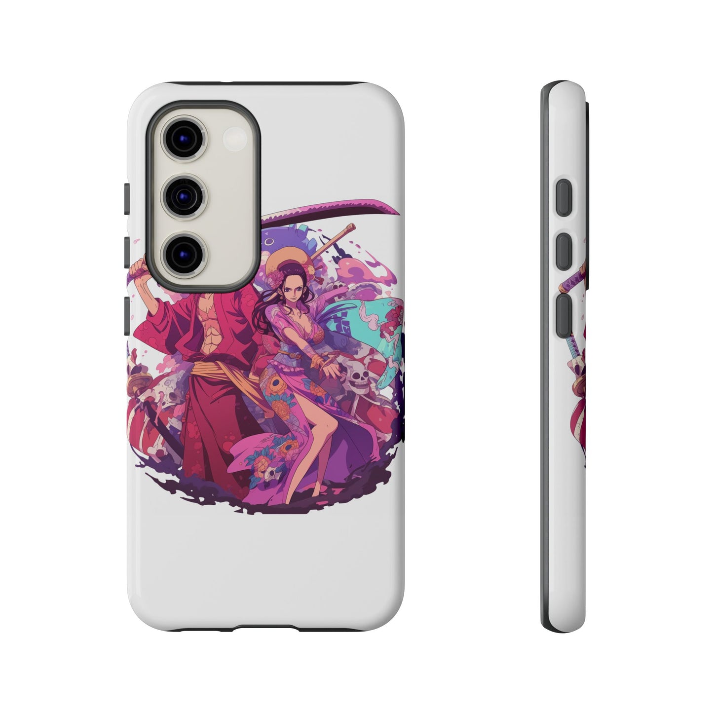 Pirate Case - Anime Style