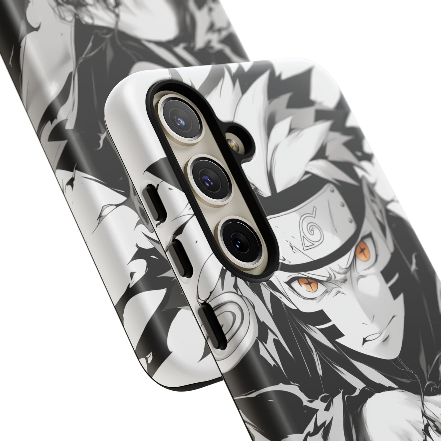 Ninja Case - Manga Style