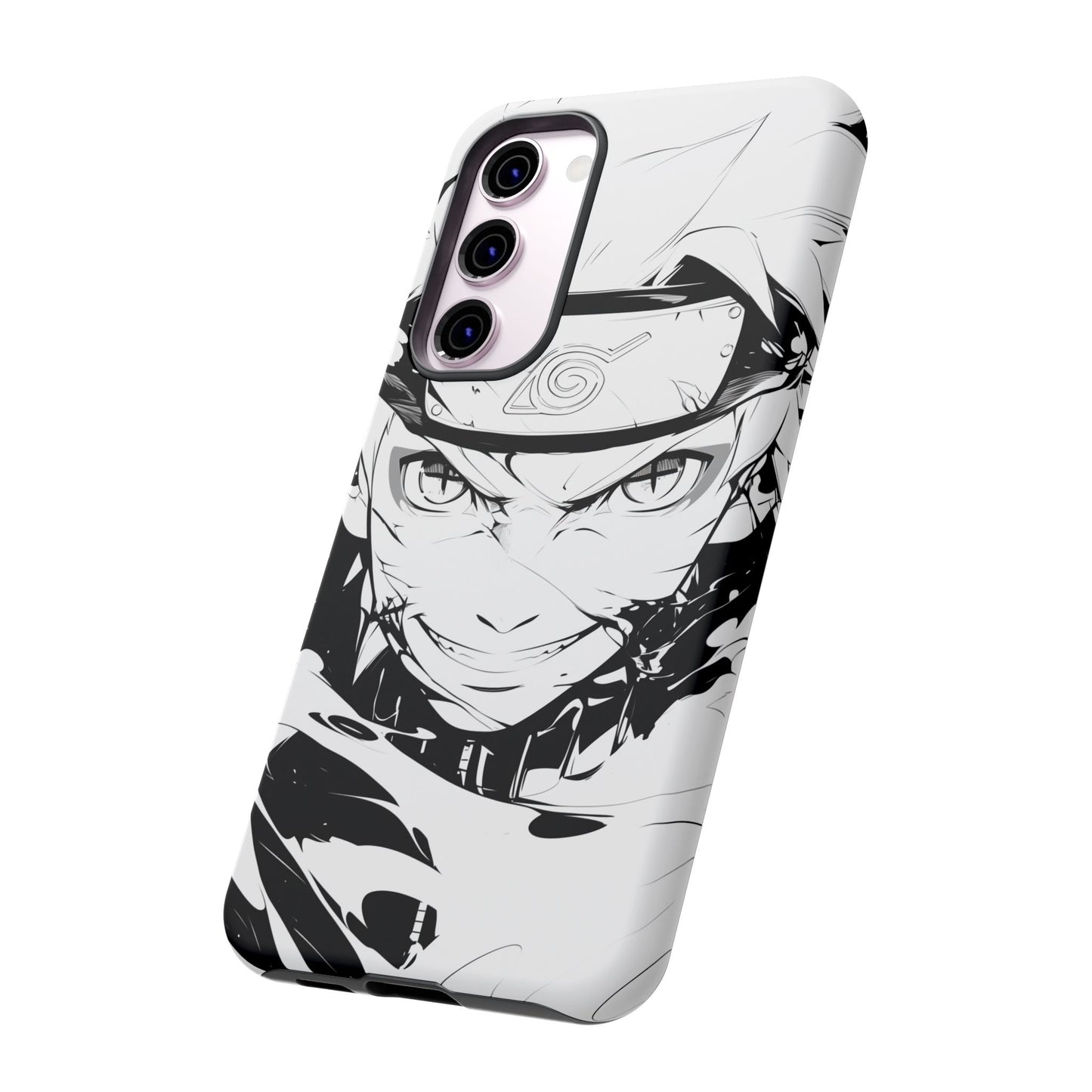 Ninja Case - Manga Style