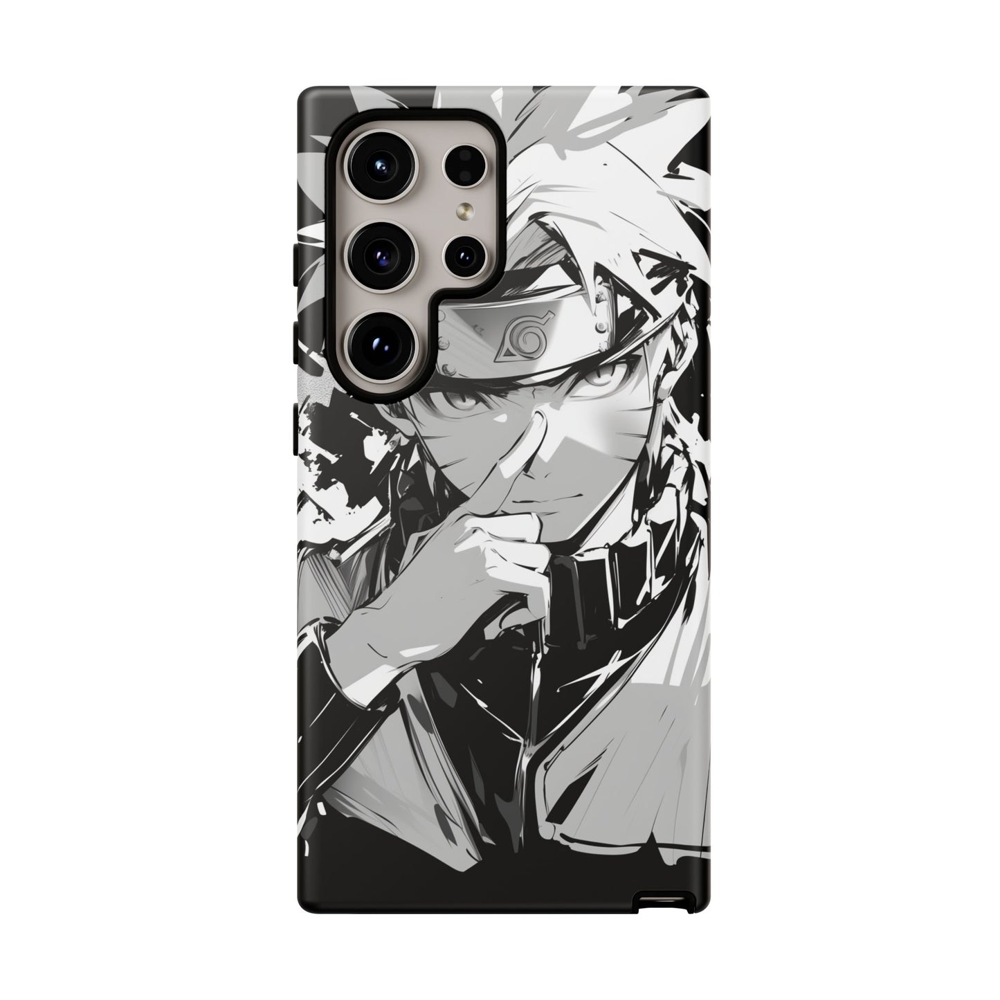 Ninja Case - Manga Style