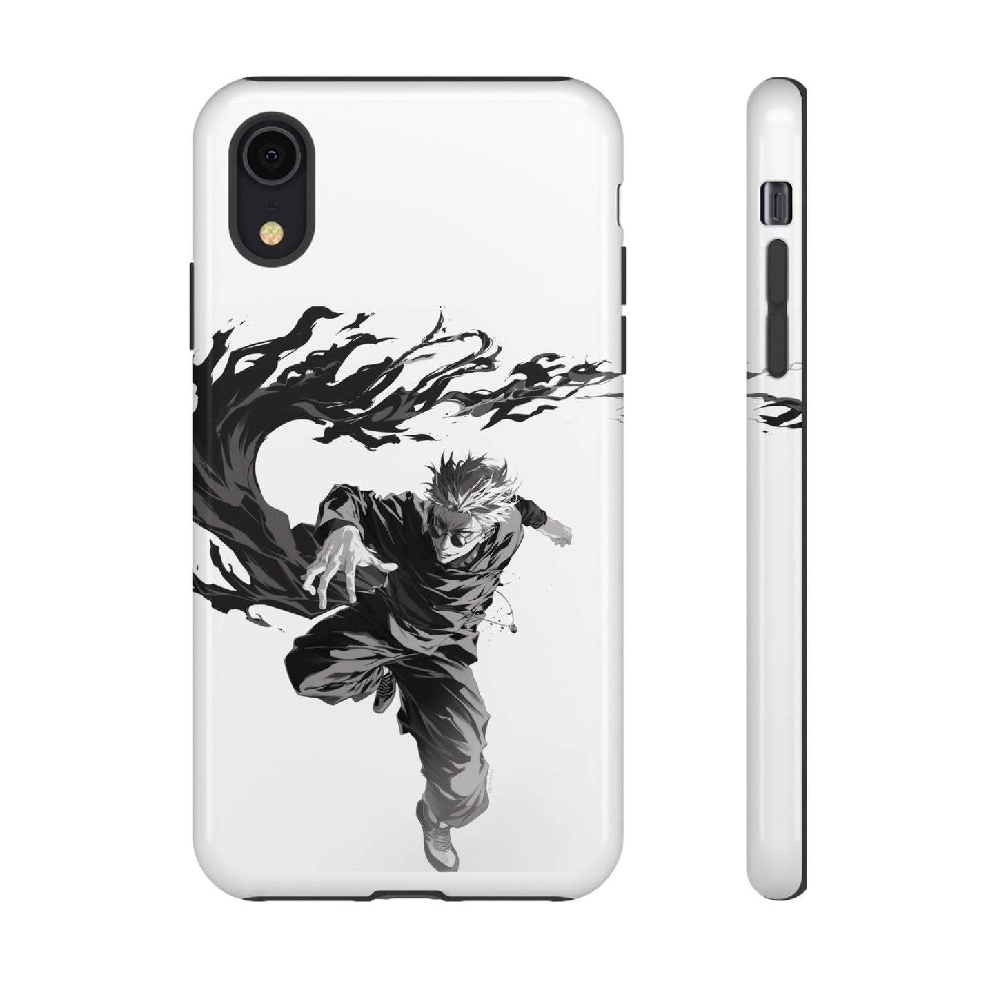 White - Black Manga Case