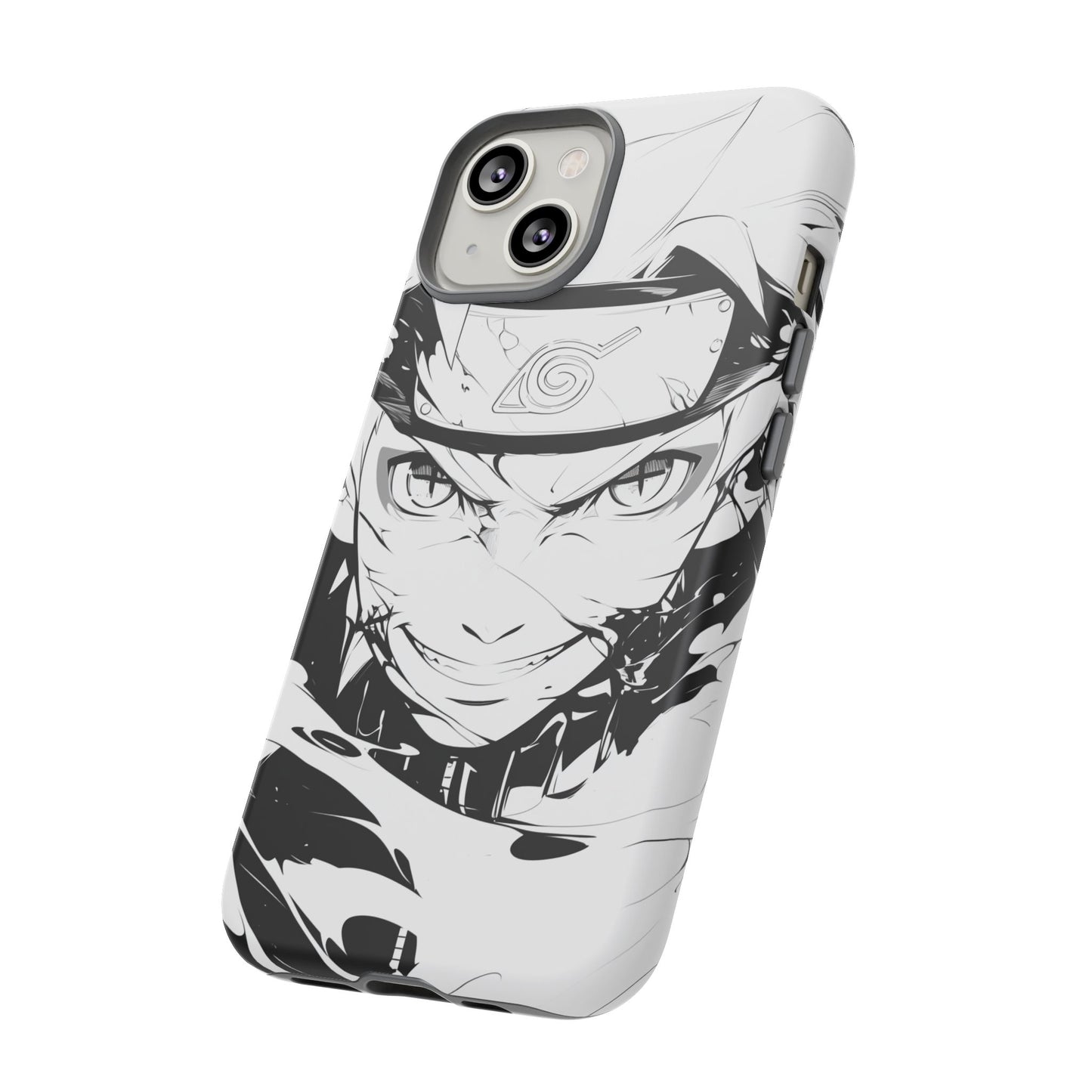 Ninja Case - Manga Style