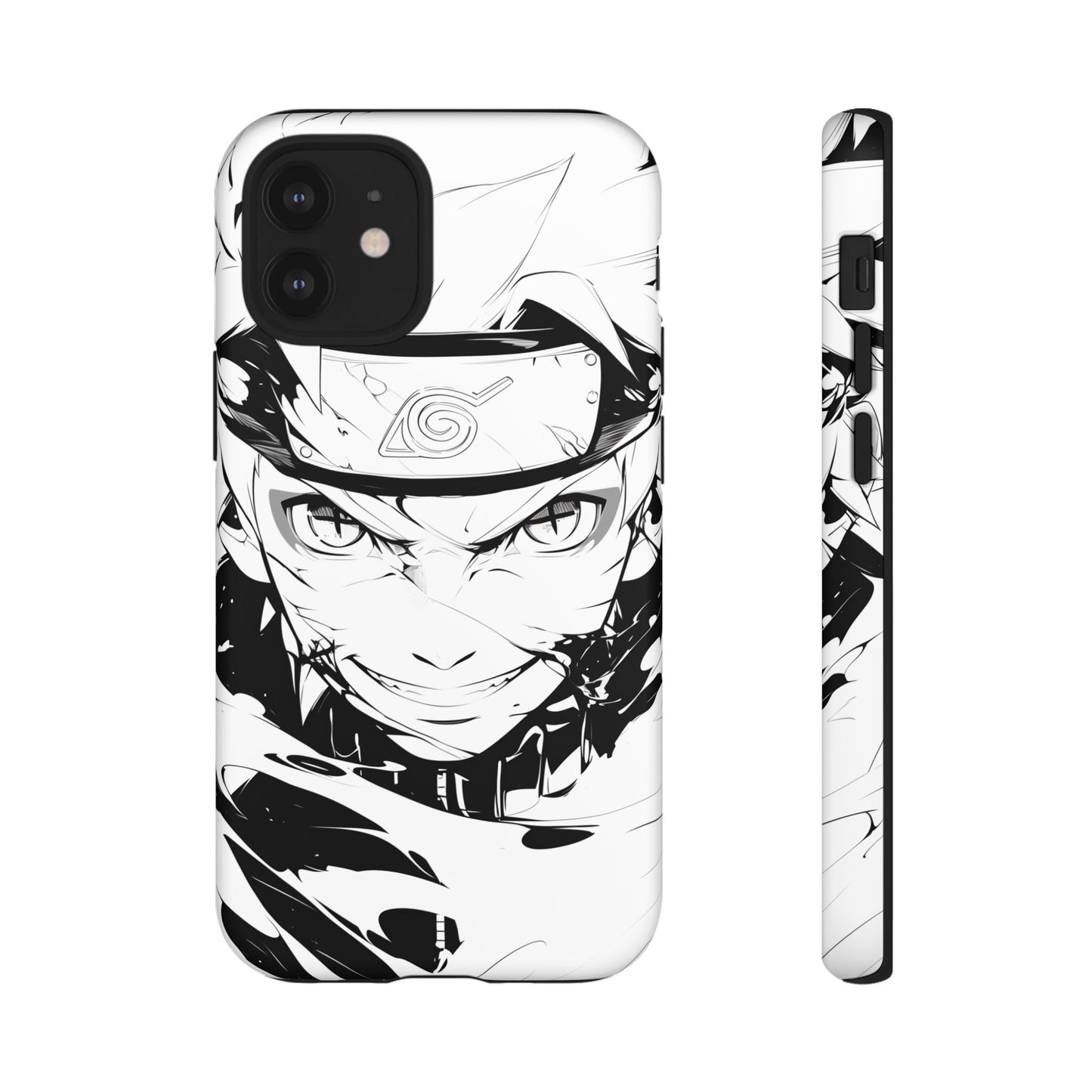 Ninja Case - Manga Style