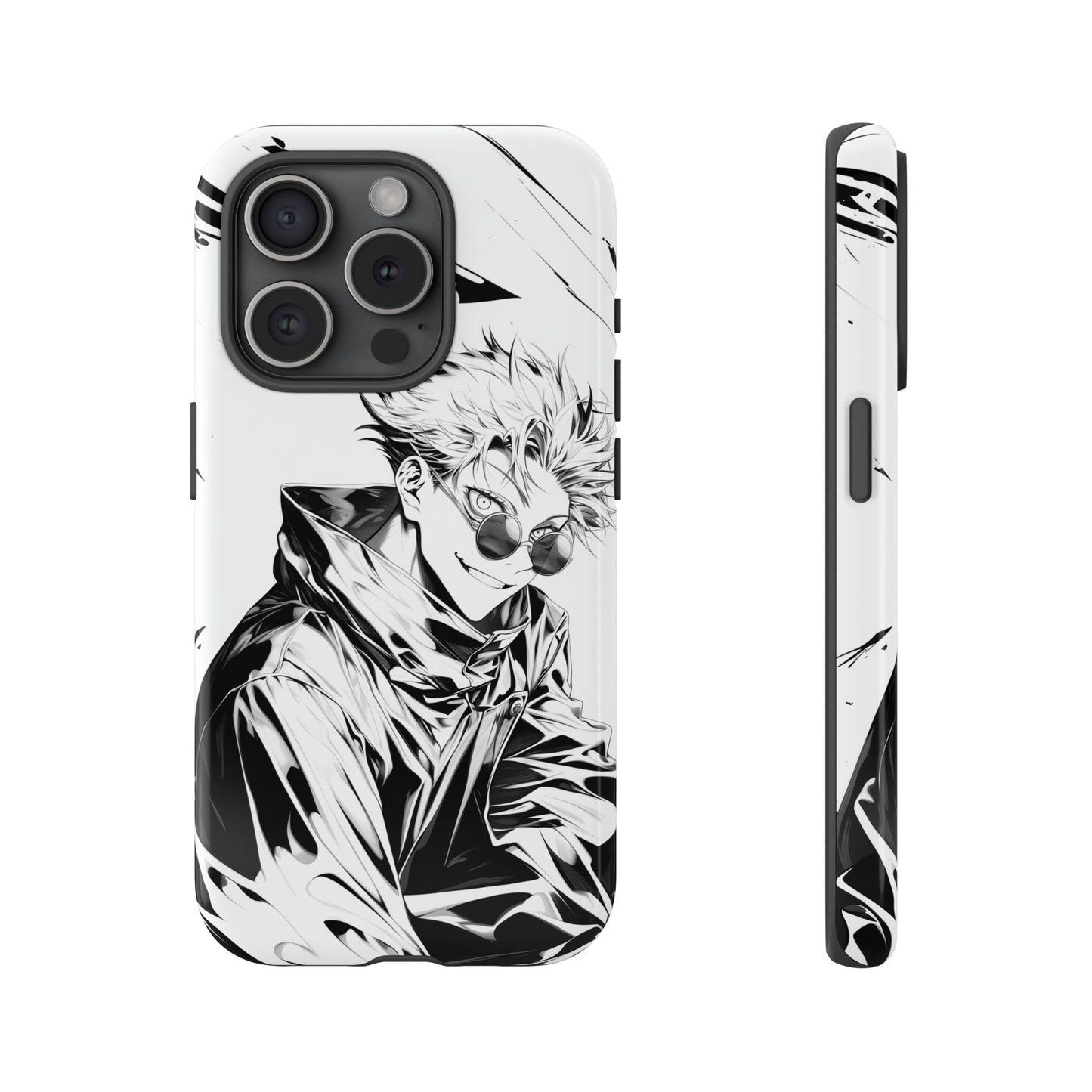 Jujutsu Case - Manga Style