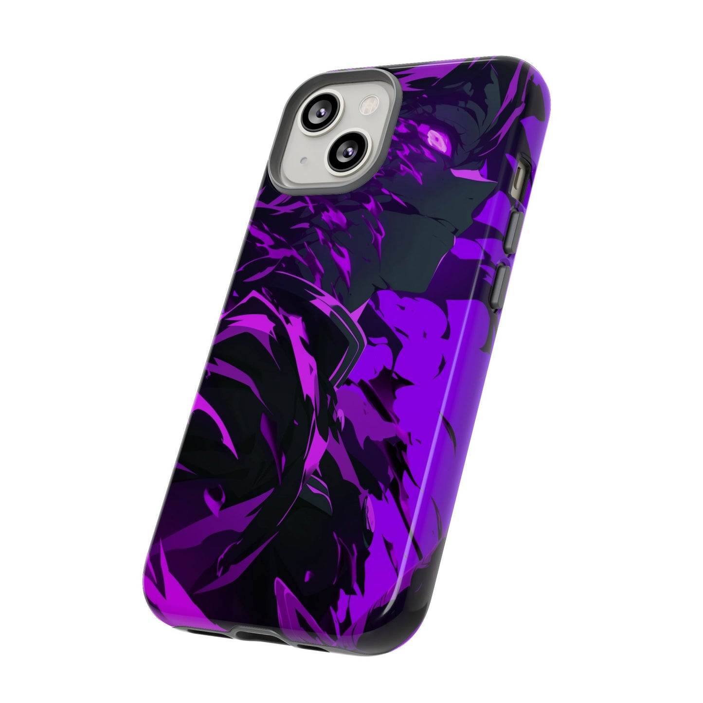 Slayer Case - Purple Edition