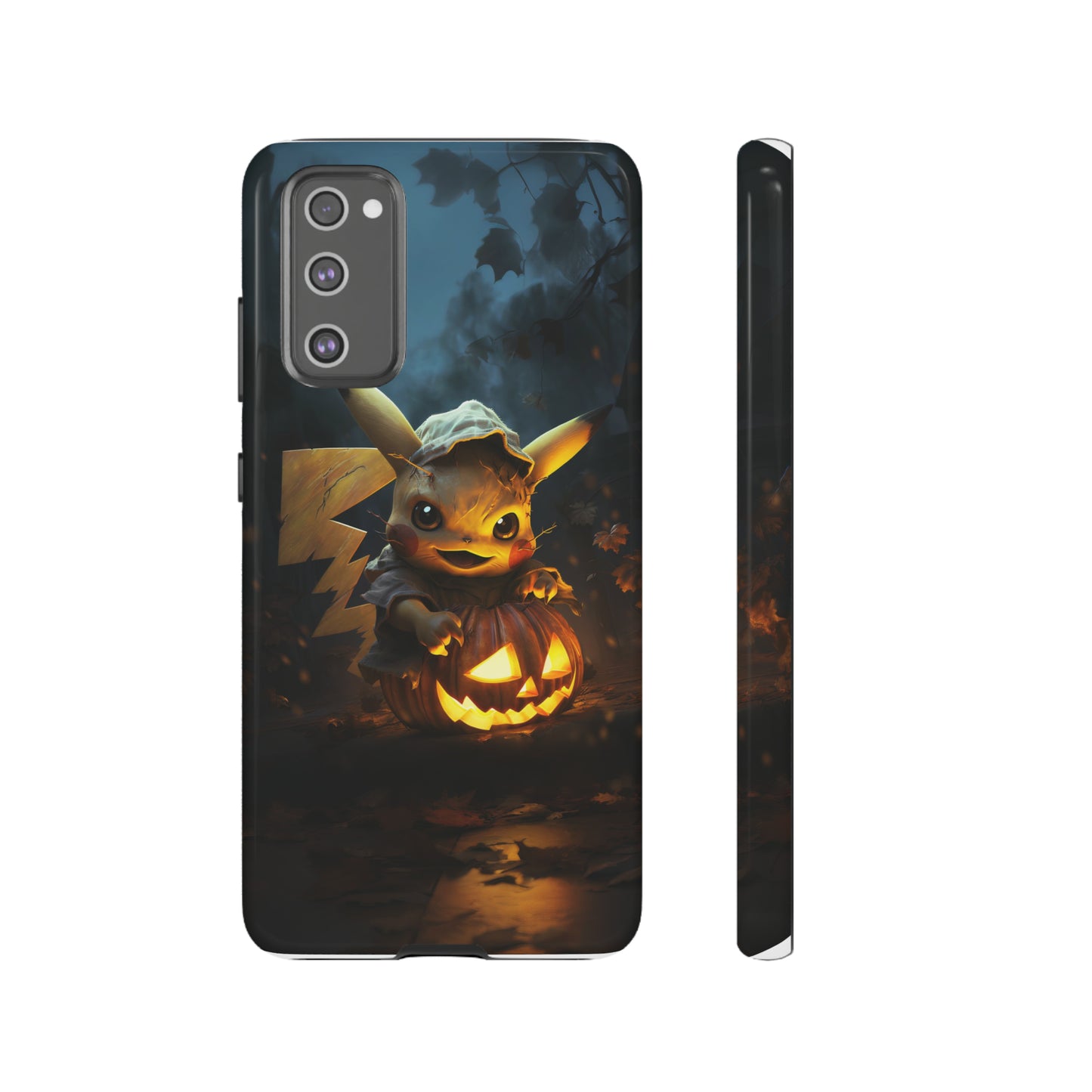 Pocket Monster Case - Halloween Edition