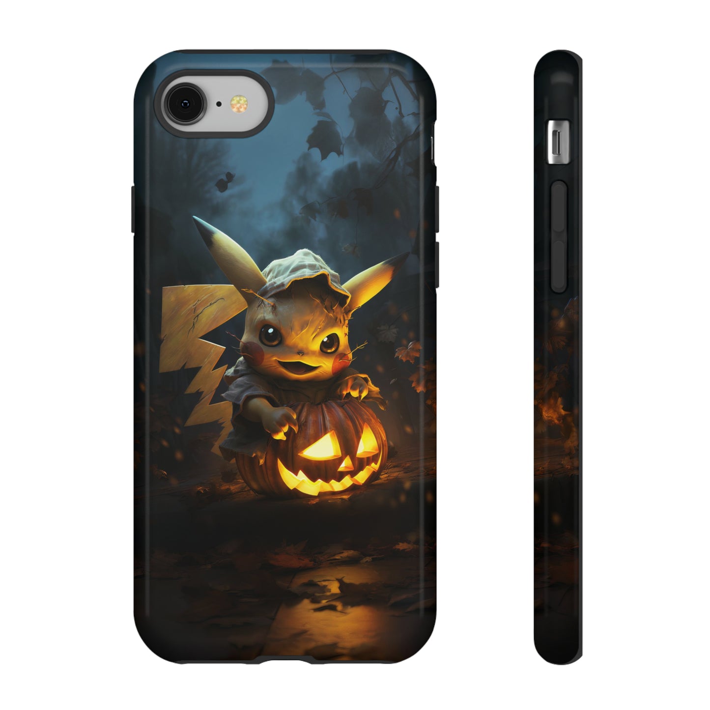 Pocket Monster Case - Halloween Edition