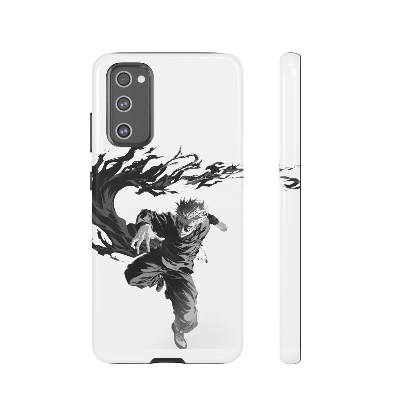 White - Black Manga Case