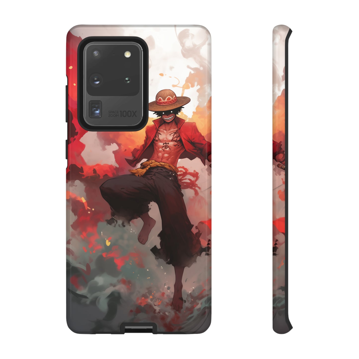 Pirate Case - Fire Style