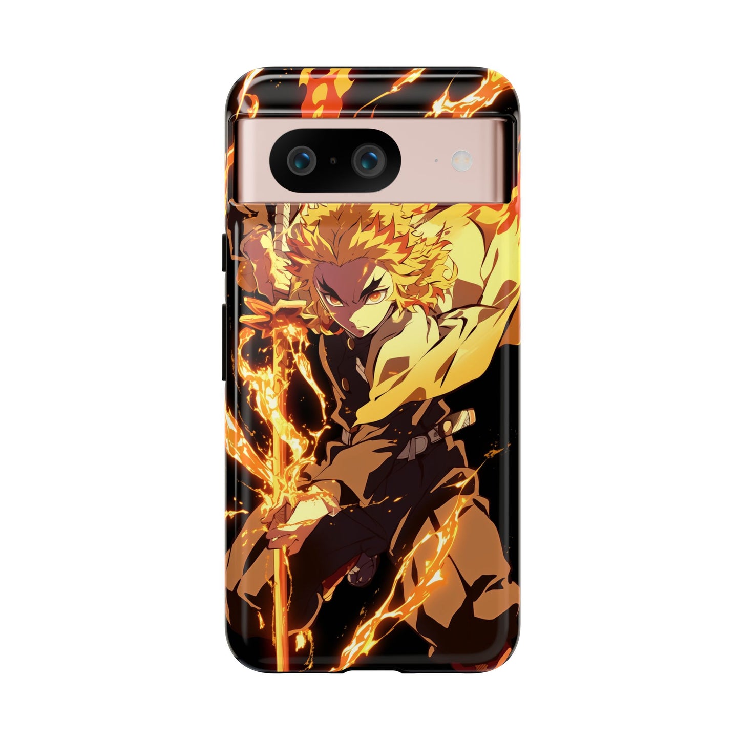 Slayer Case - Flame Hashira