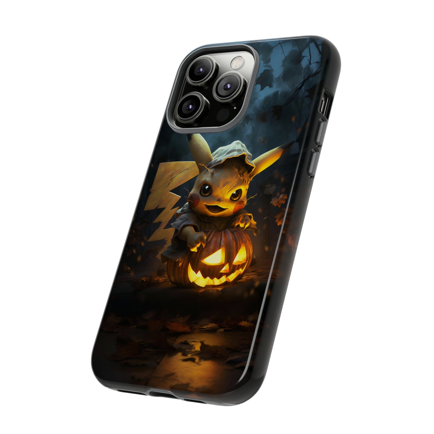 Pocket Monster Case - Halloween Edition