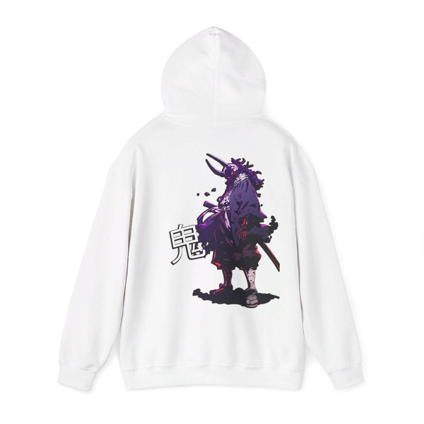 Oni Custom Hoodie