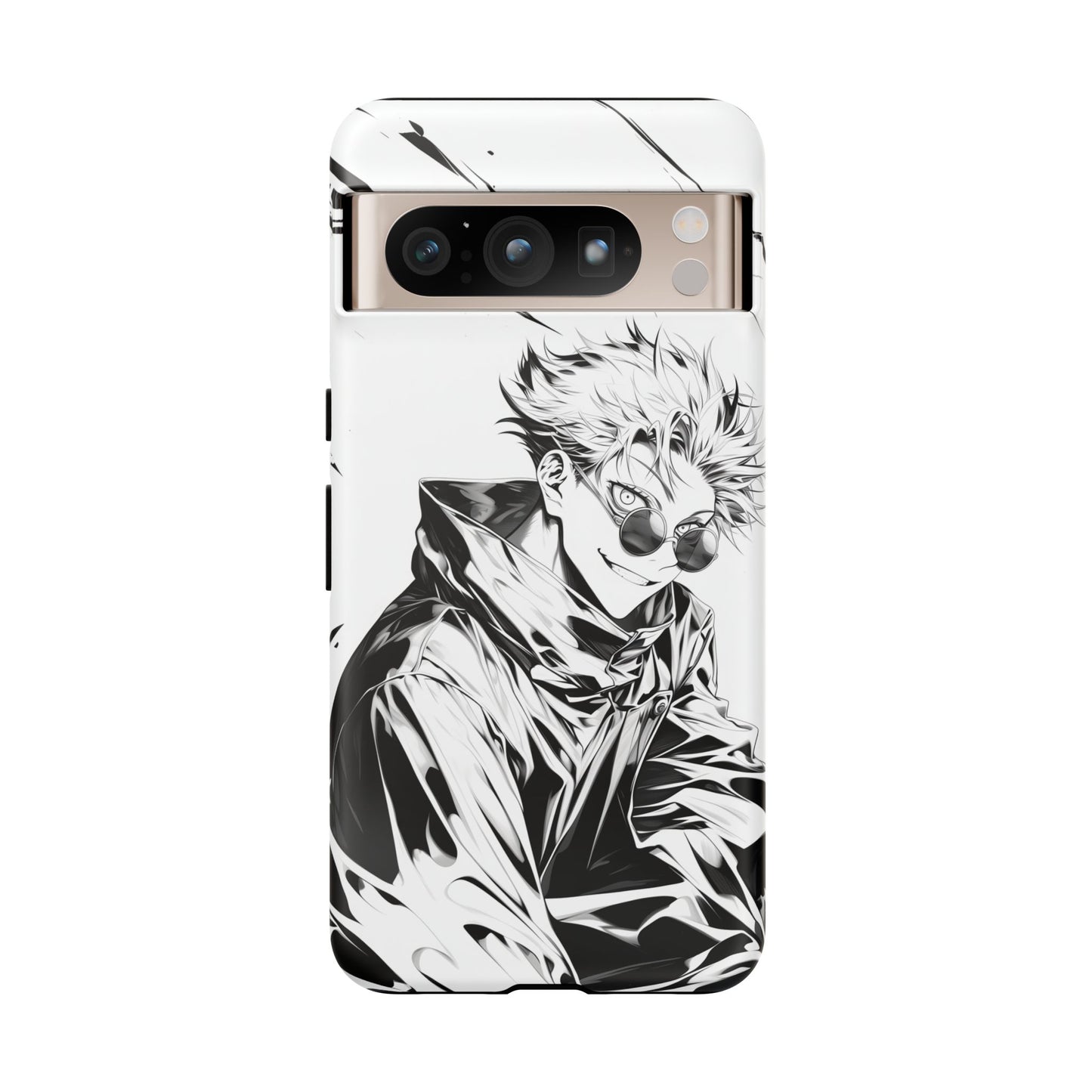 Jujutsu Case - Manga Style