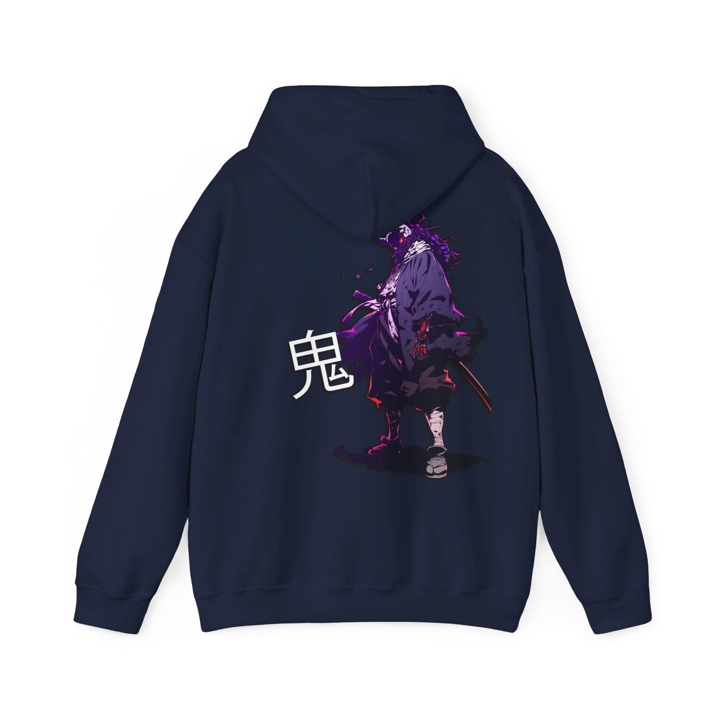 Oni Custom Hoodie