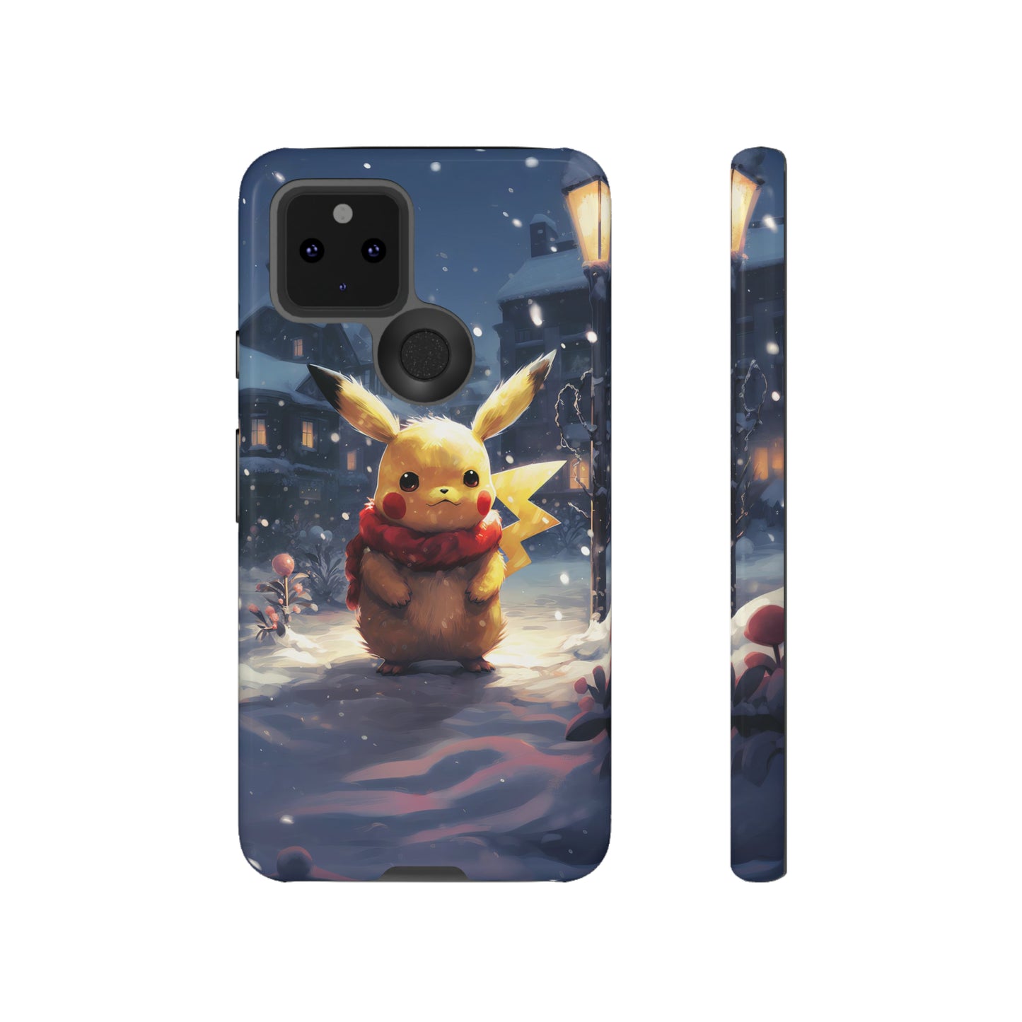 Pocket Monster Case - Winter Edition