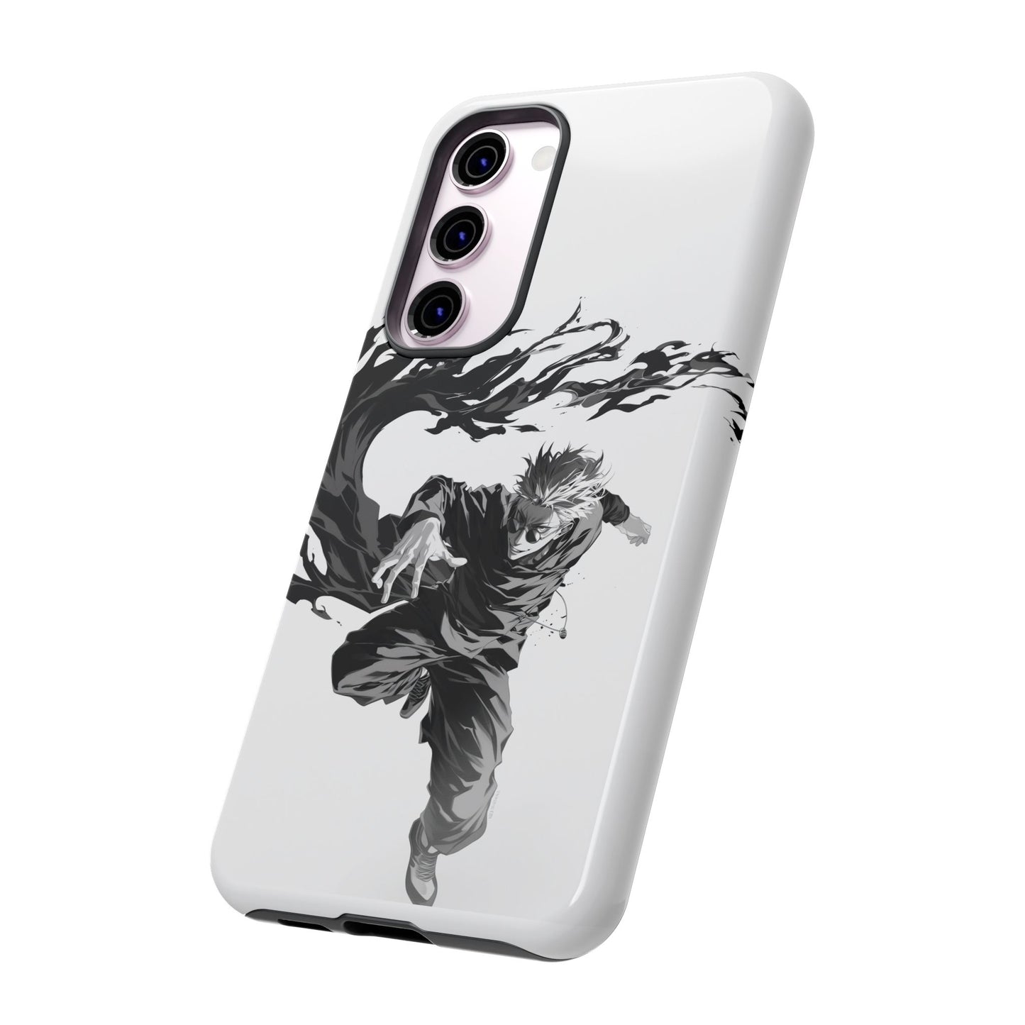 White - Black Manga Case