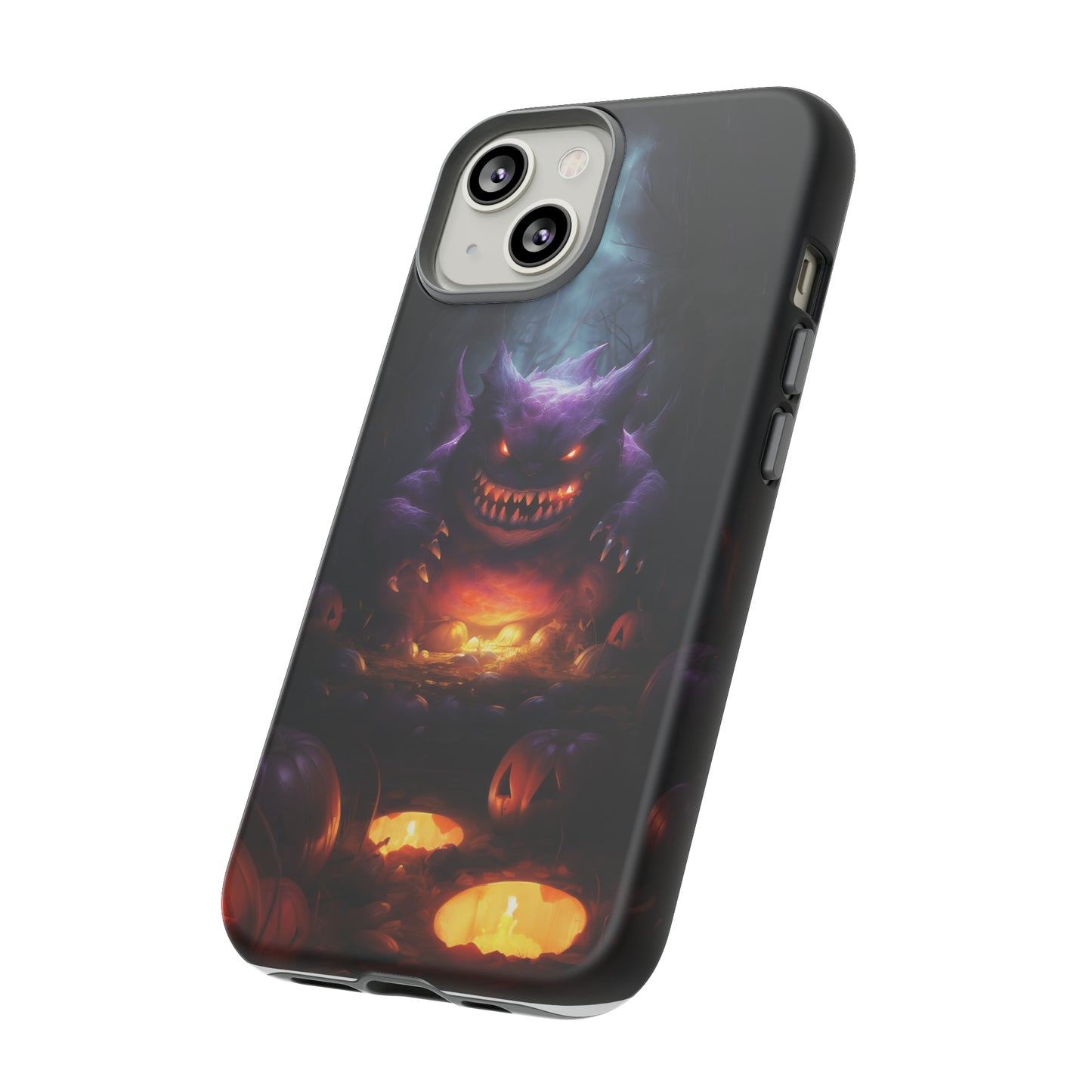 Pocket Monster Case - Halloween Edition