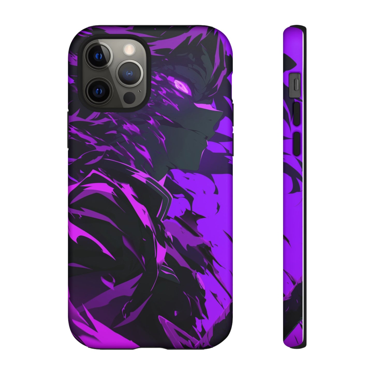 Slayer Case - Purple Edition