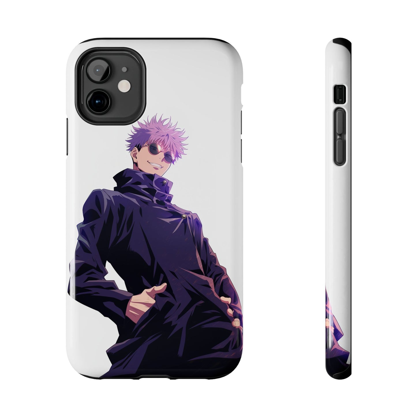 Jujutsu Case - Anime Style