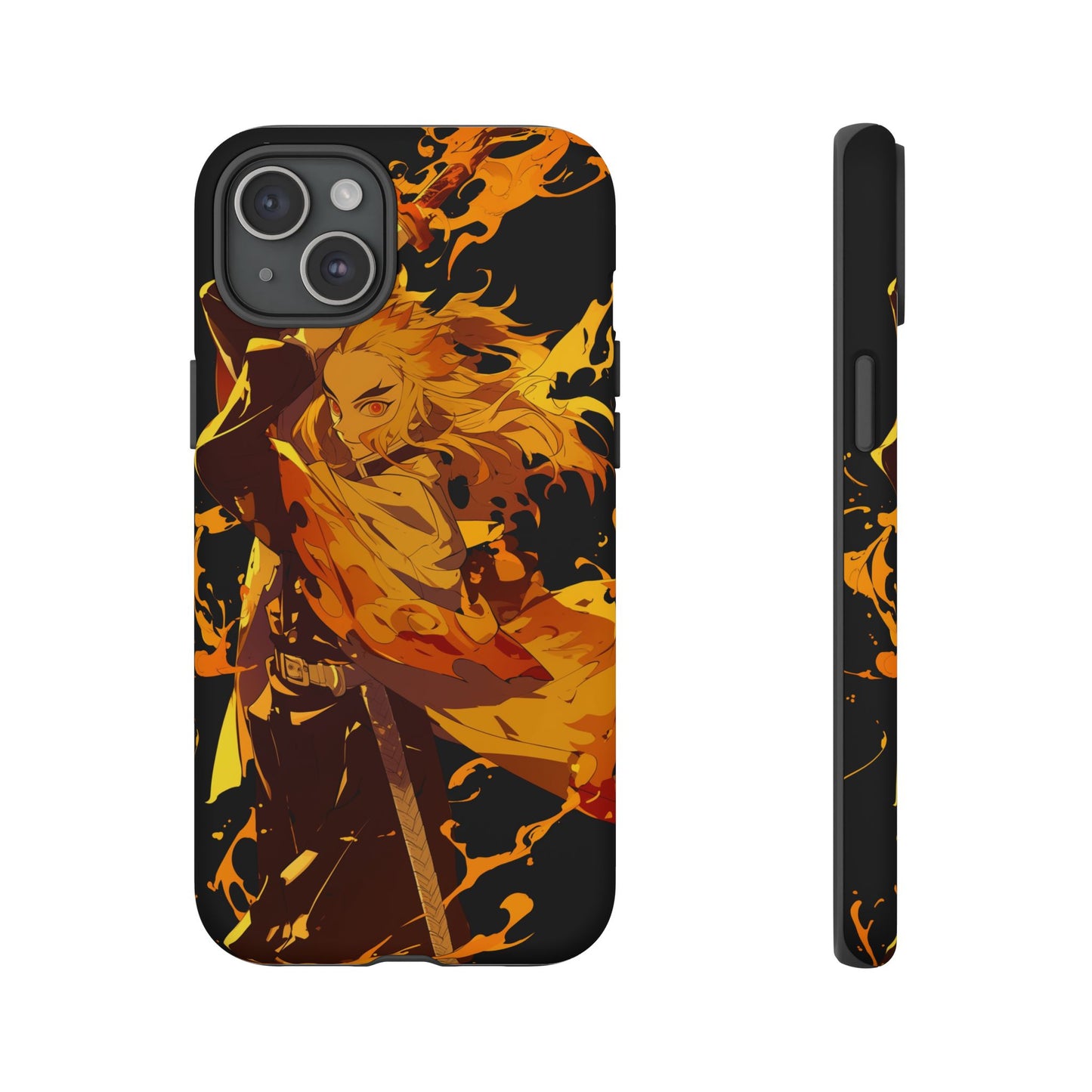 Slayer Case - Flame Hashira