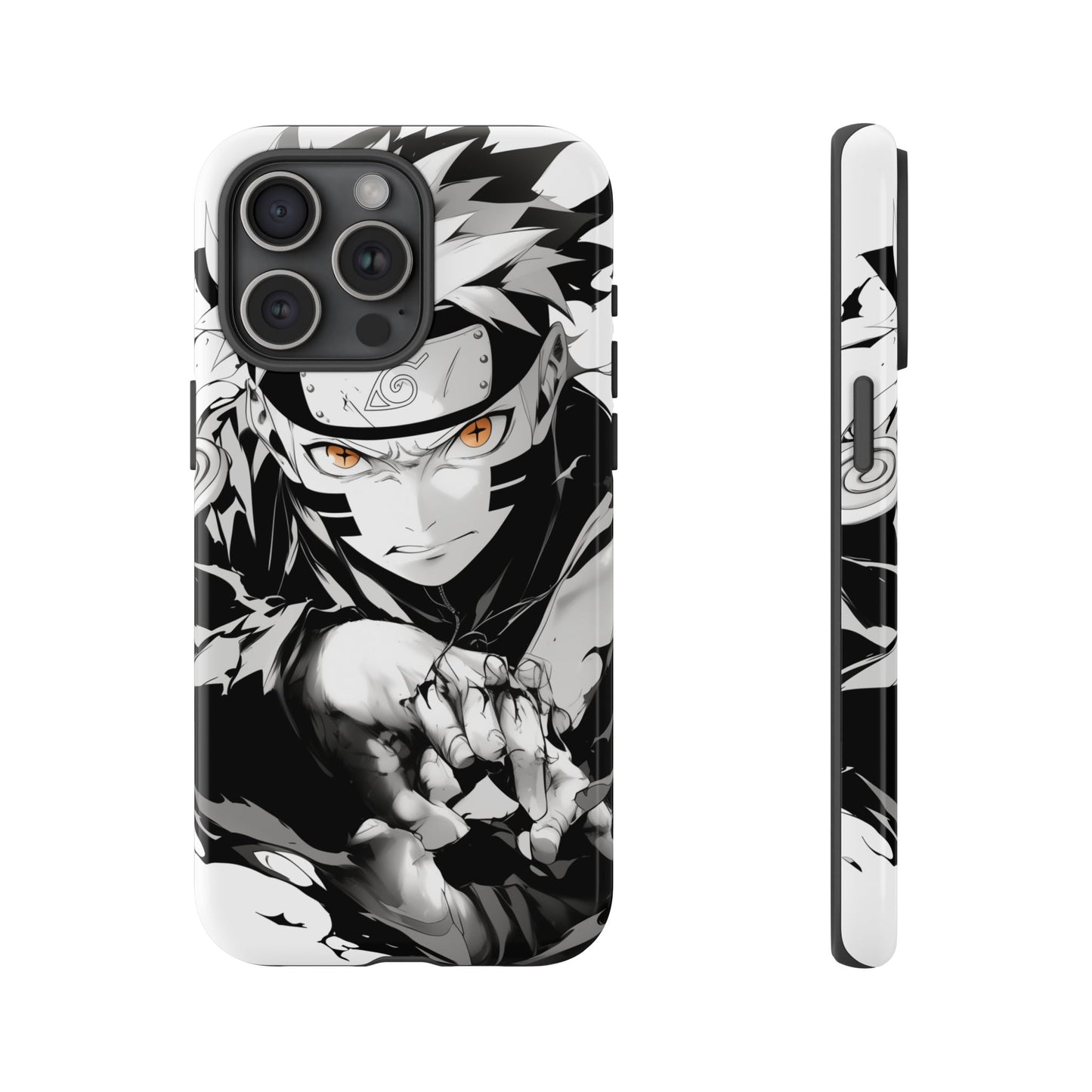 Ninja Case - Manga Style