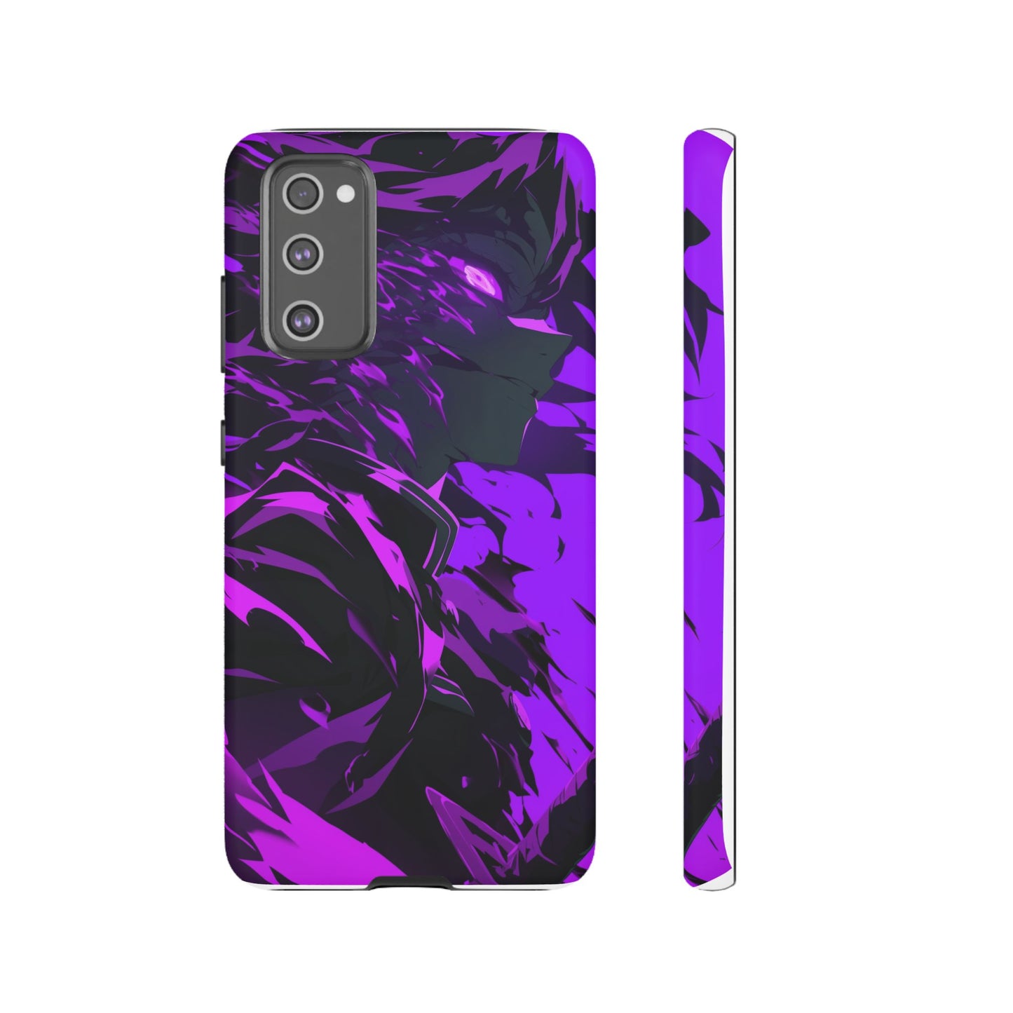 Slayer Case - Purple Edition