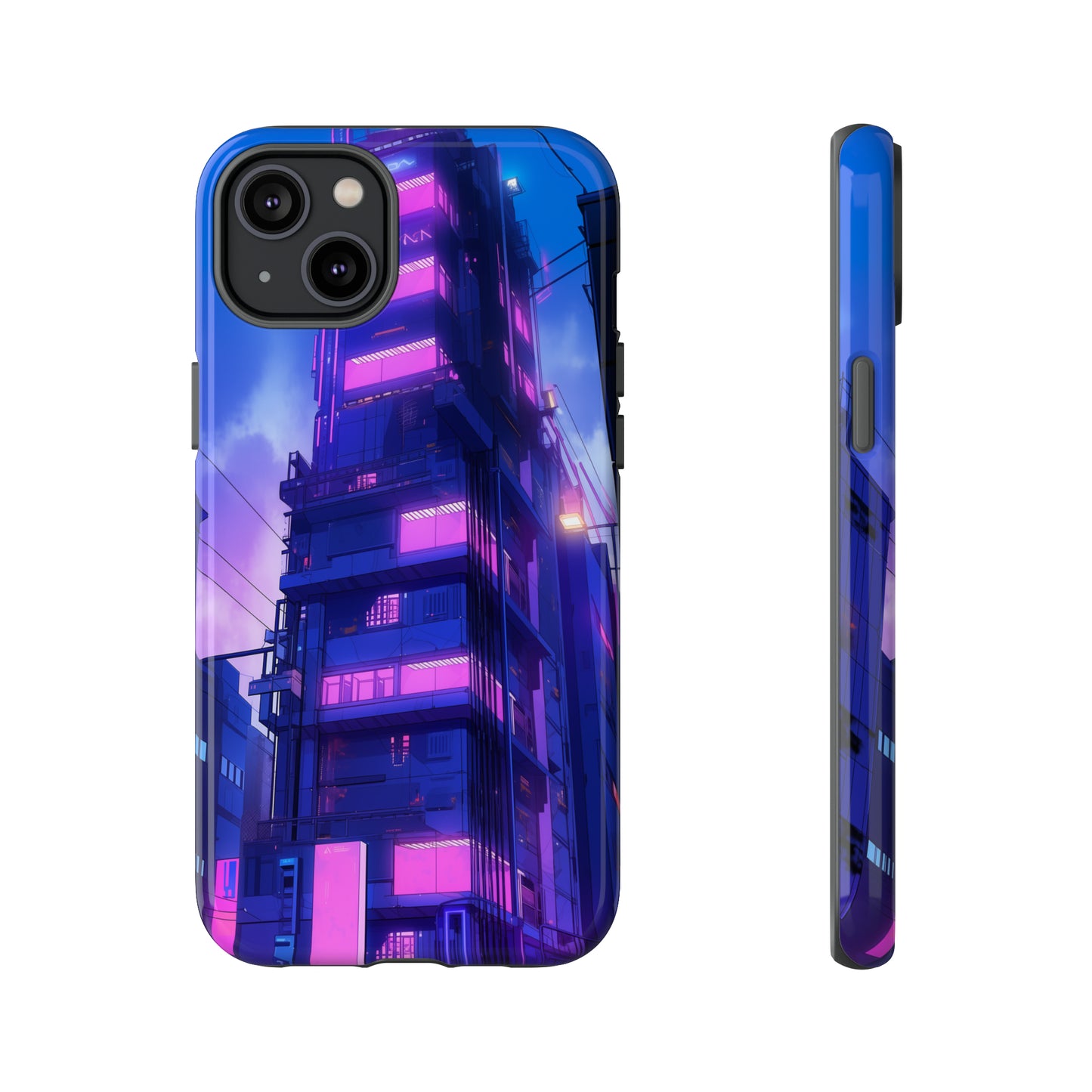 Japan City Case