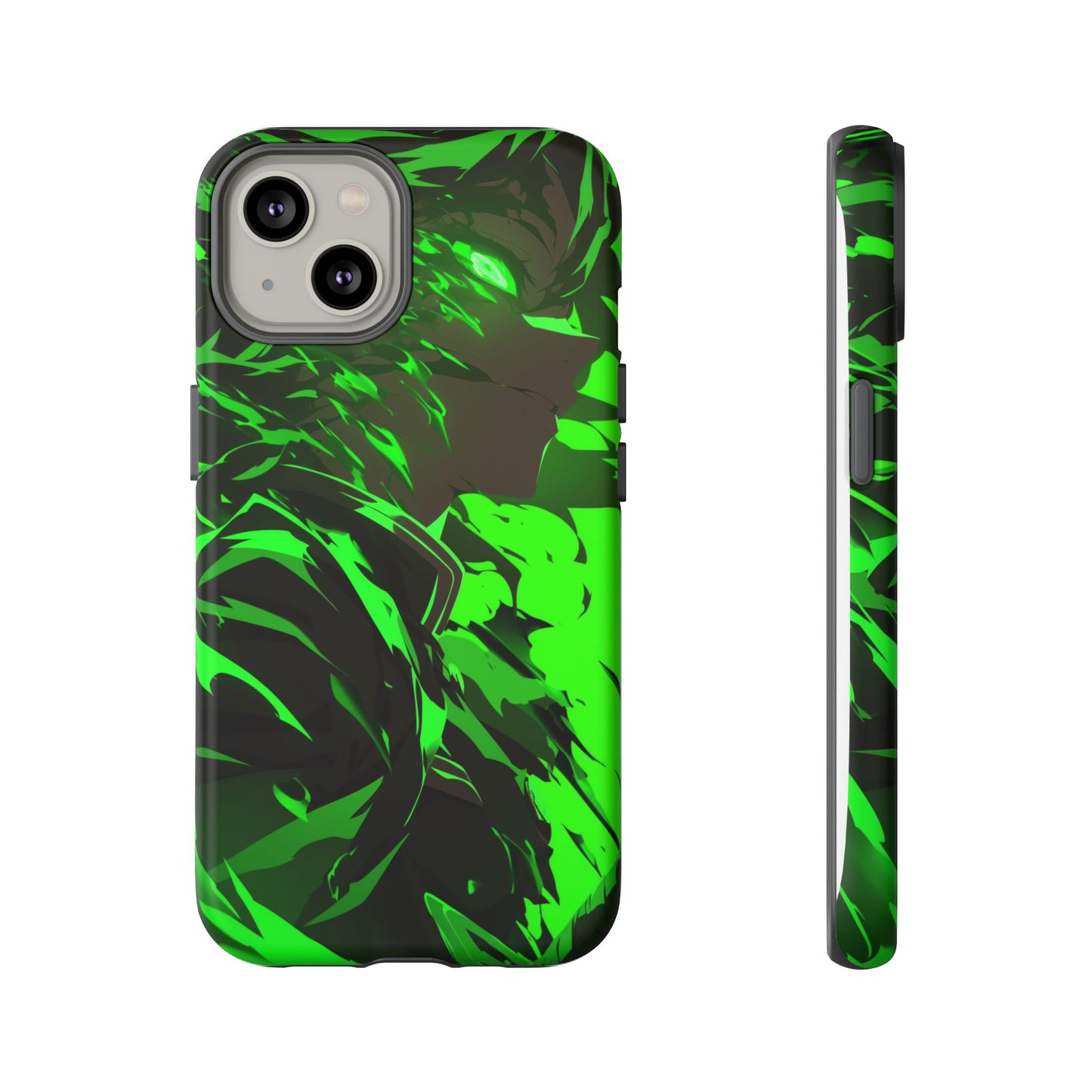 Slayer Case - Green Edition