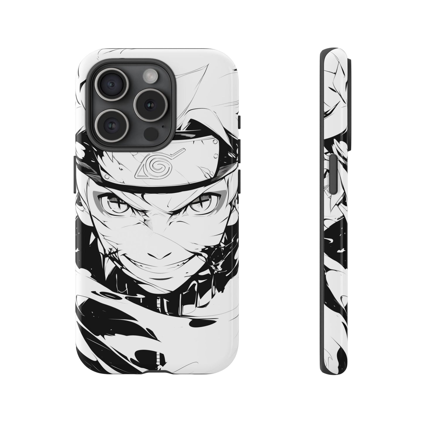 Ninja Case - Manga Style