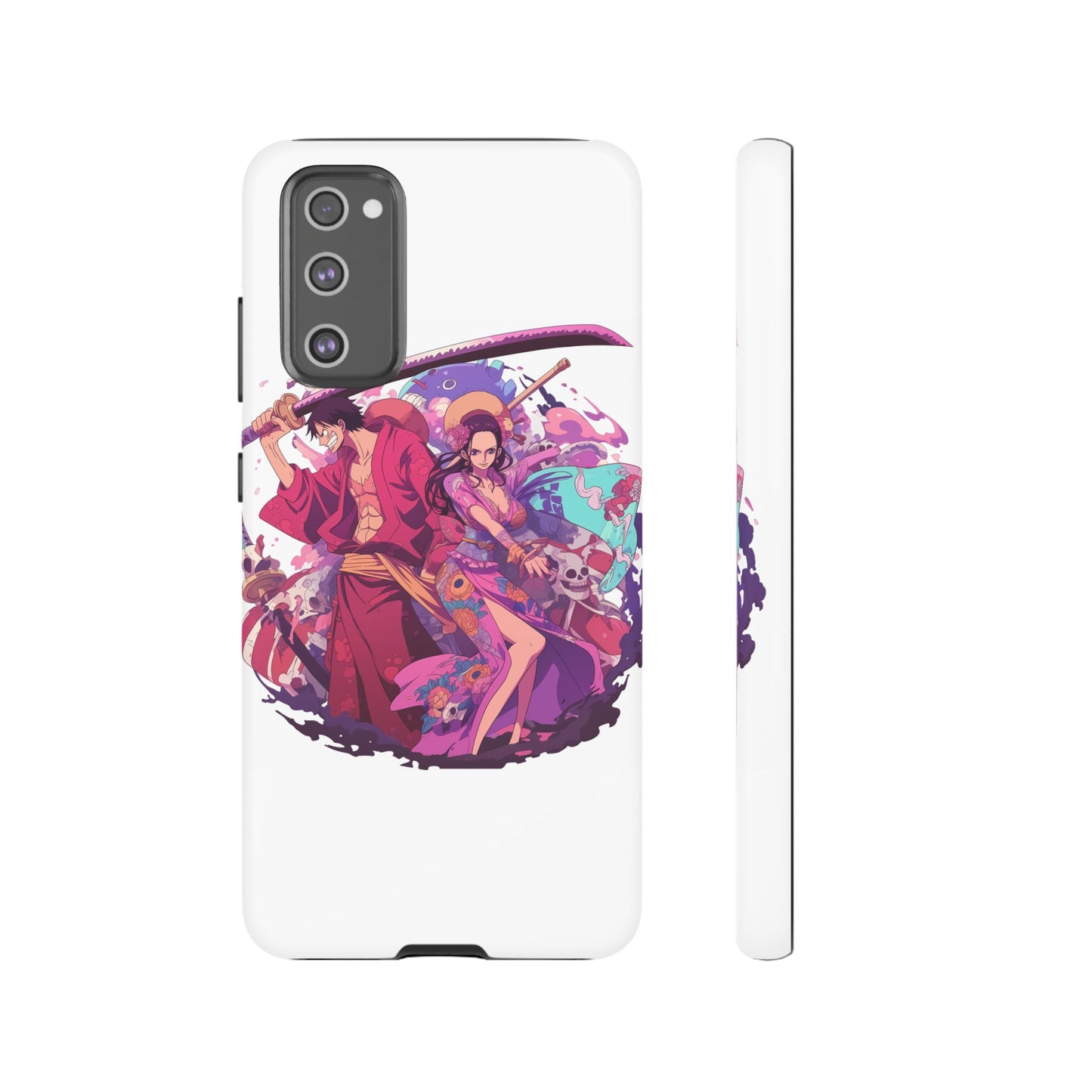 Pirate Case - Anime Style